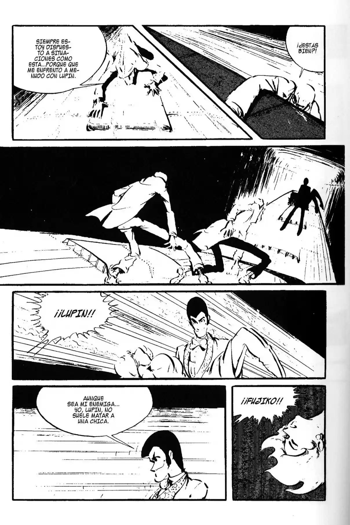Lupin III - Capítulo 75 - Página 17 - LectorTMOo