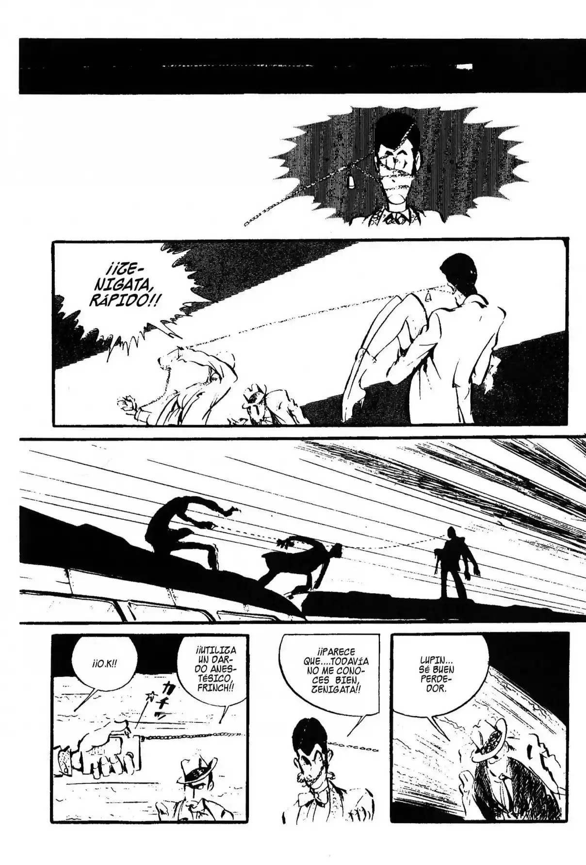 Lupin III - Capítulo 75 - Página 18 - LectorTMOo