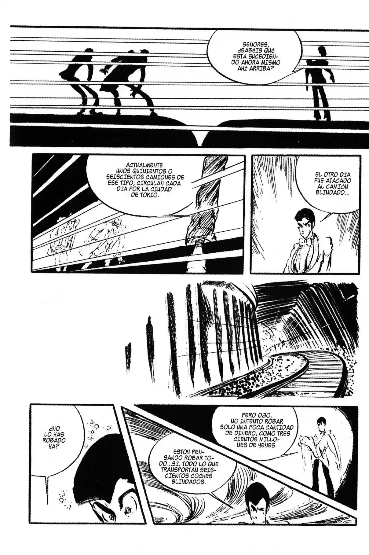 Lupin III - Capítulo 75 - Página 20 - LectorTMOo