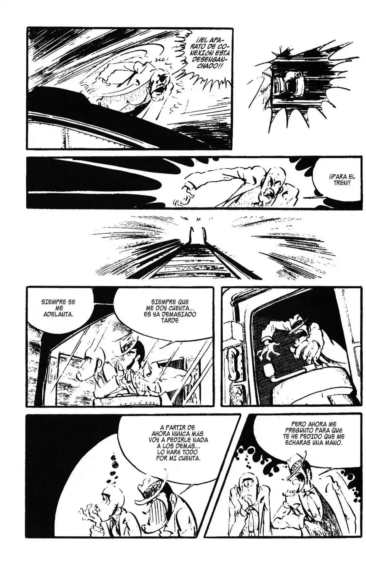 Lupin III - Capítulo 75 - Página 22 - LectorTMOo