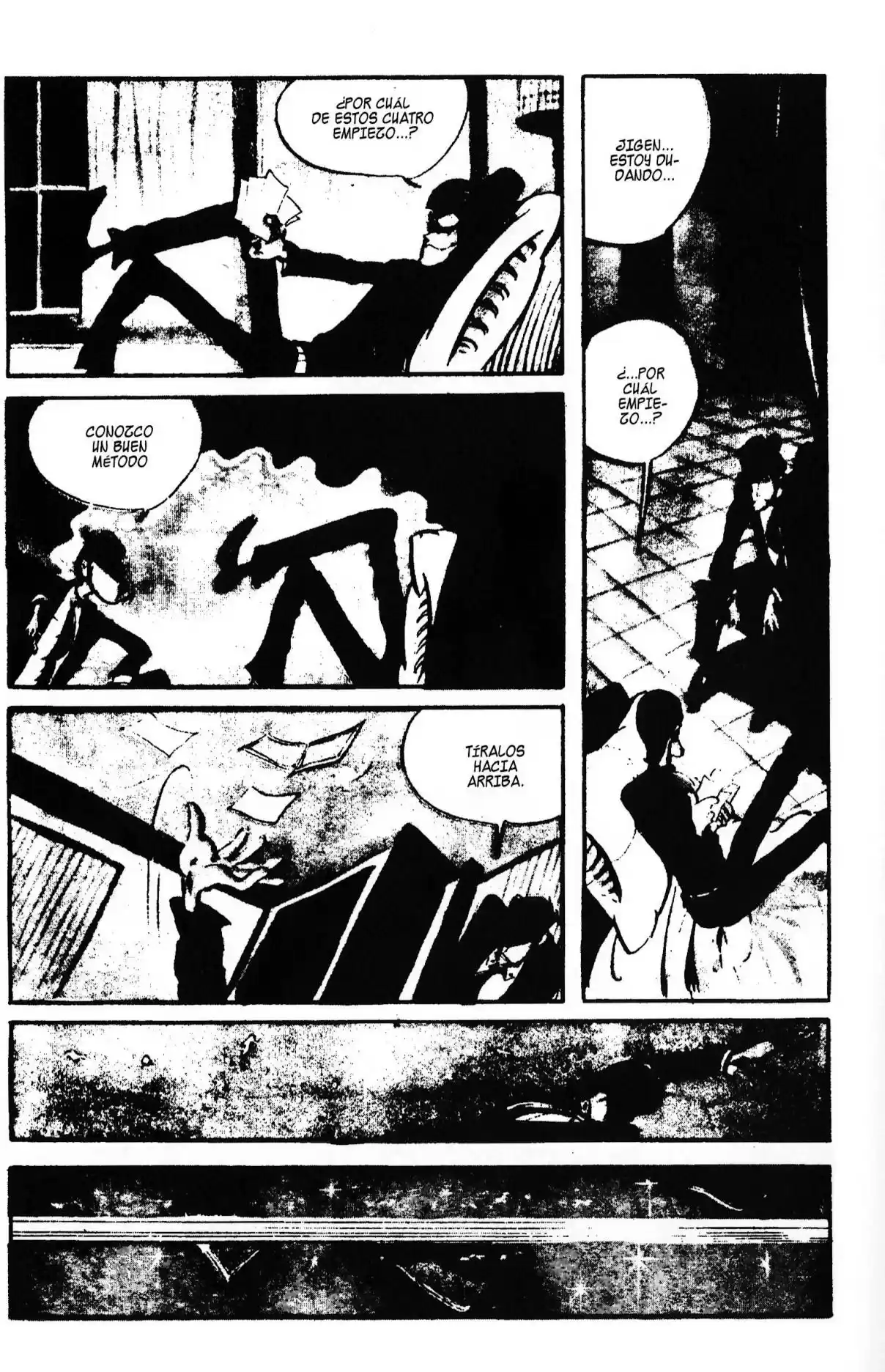 Lupin III - Capítulo 76 - Página 5 - LectorTMOo