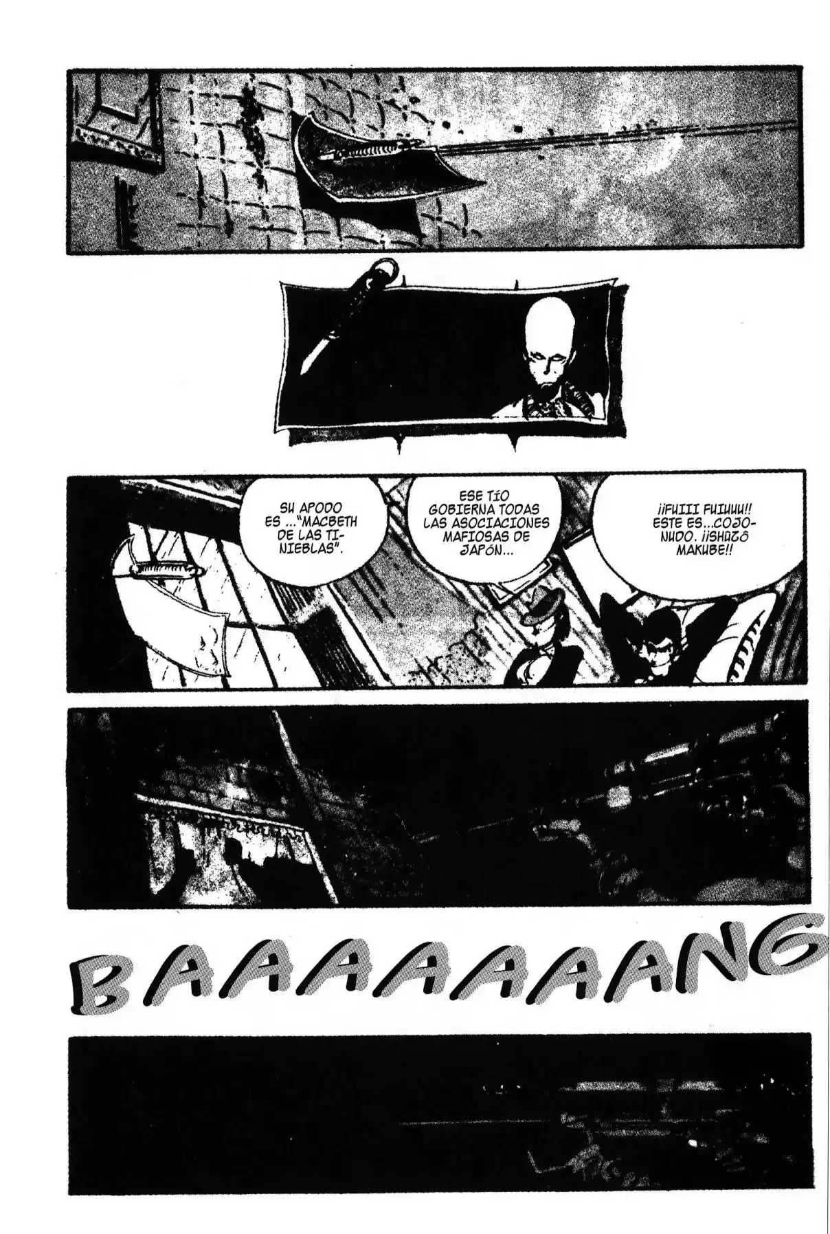 Lupin III - Capítulo 76 - Página 6 - LectorTMOo