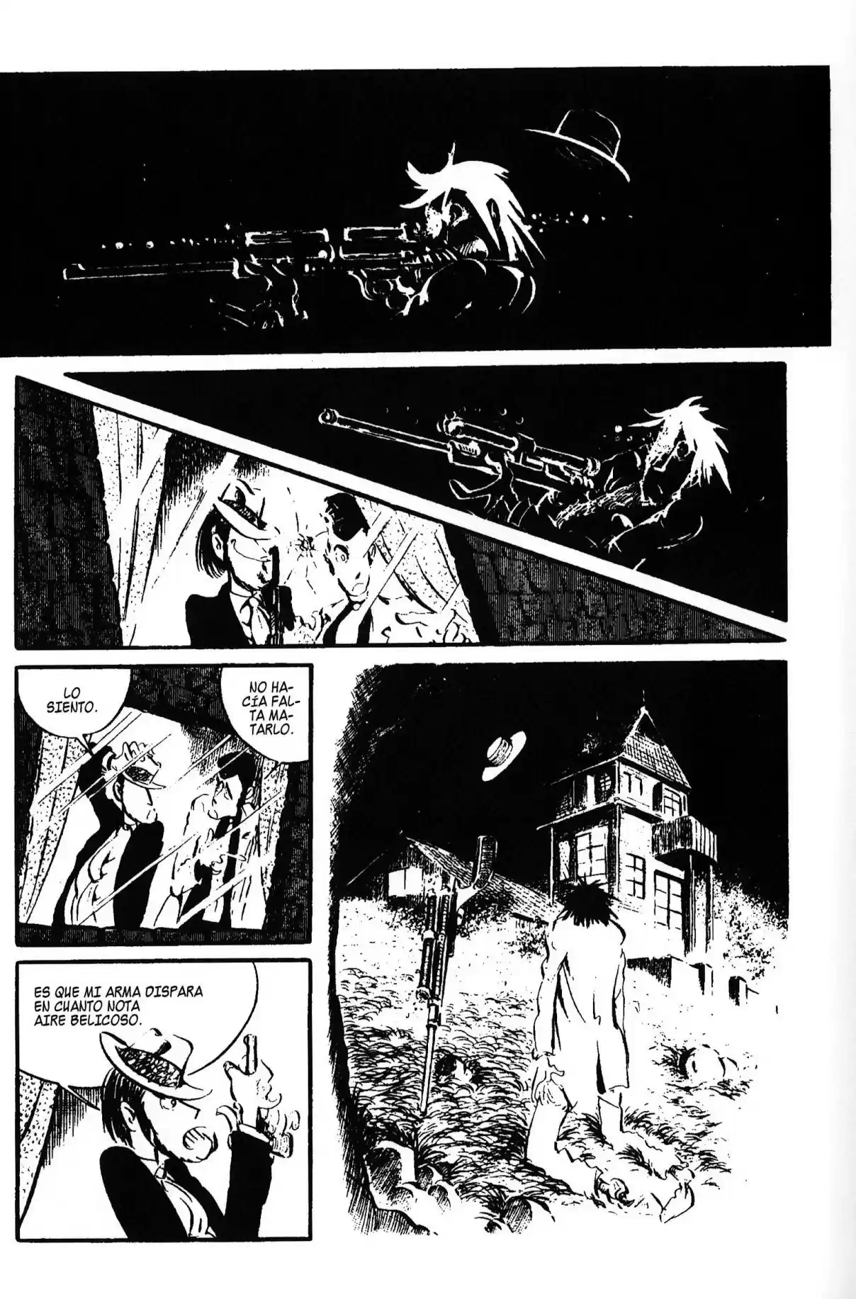 Lupin III - Capítulo 76 - Página 7 - LectorTMOo