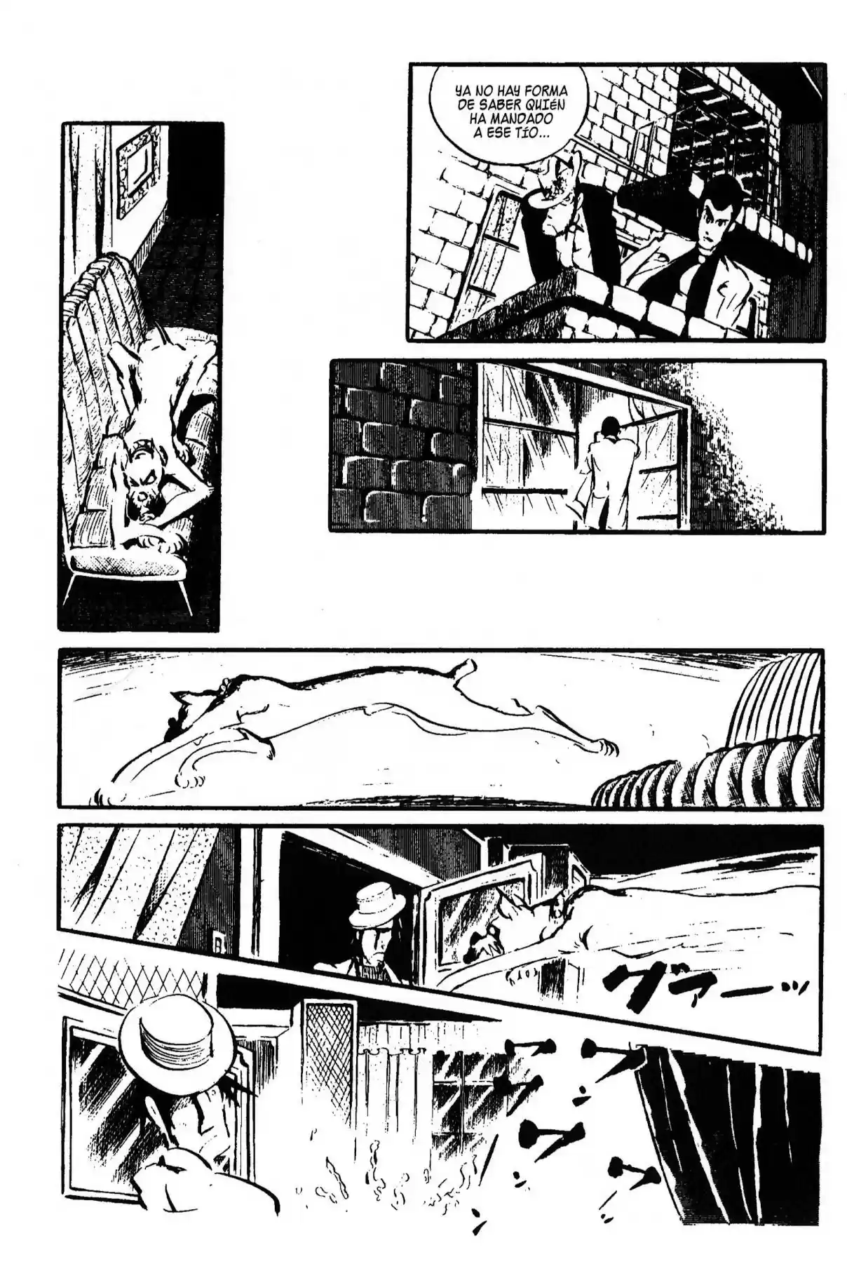 Lupin III - Capítulo 76 - Página 8 - LectorTMOo