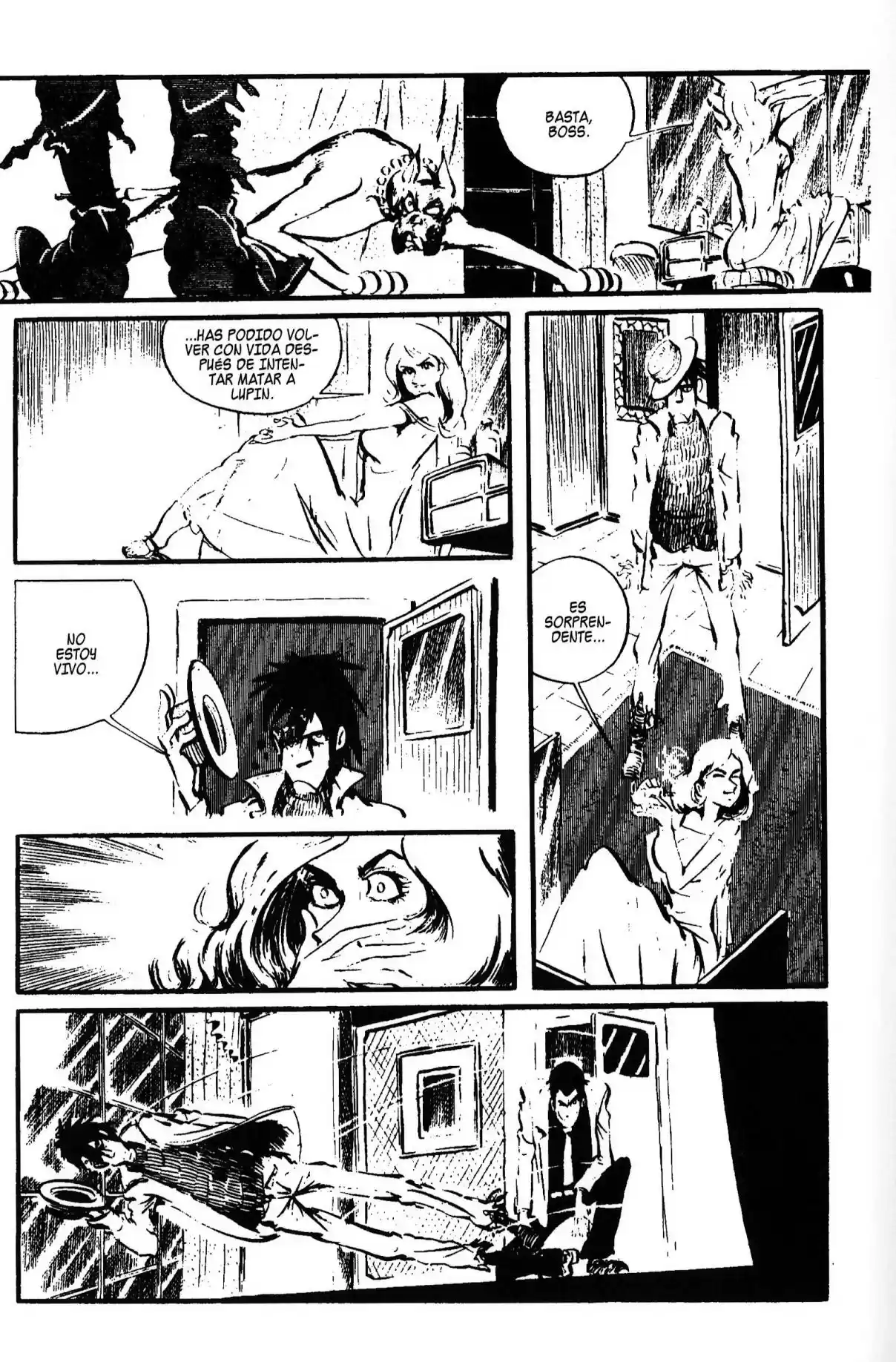Lupin III - Capítulo 76 - Página 9 - LectorTMOo