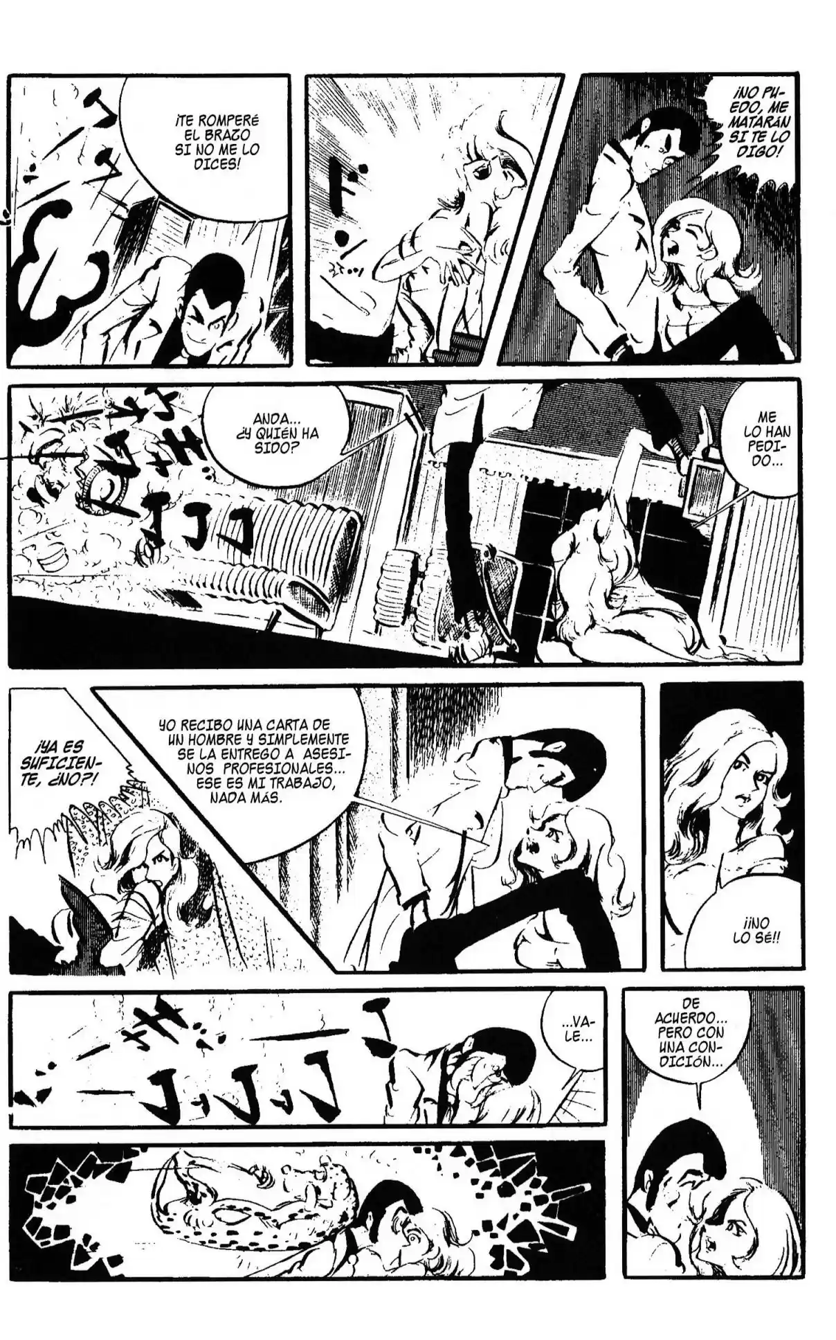 Lupin III - Capítulo 76 - Página 11 - LectorTMOo