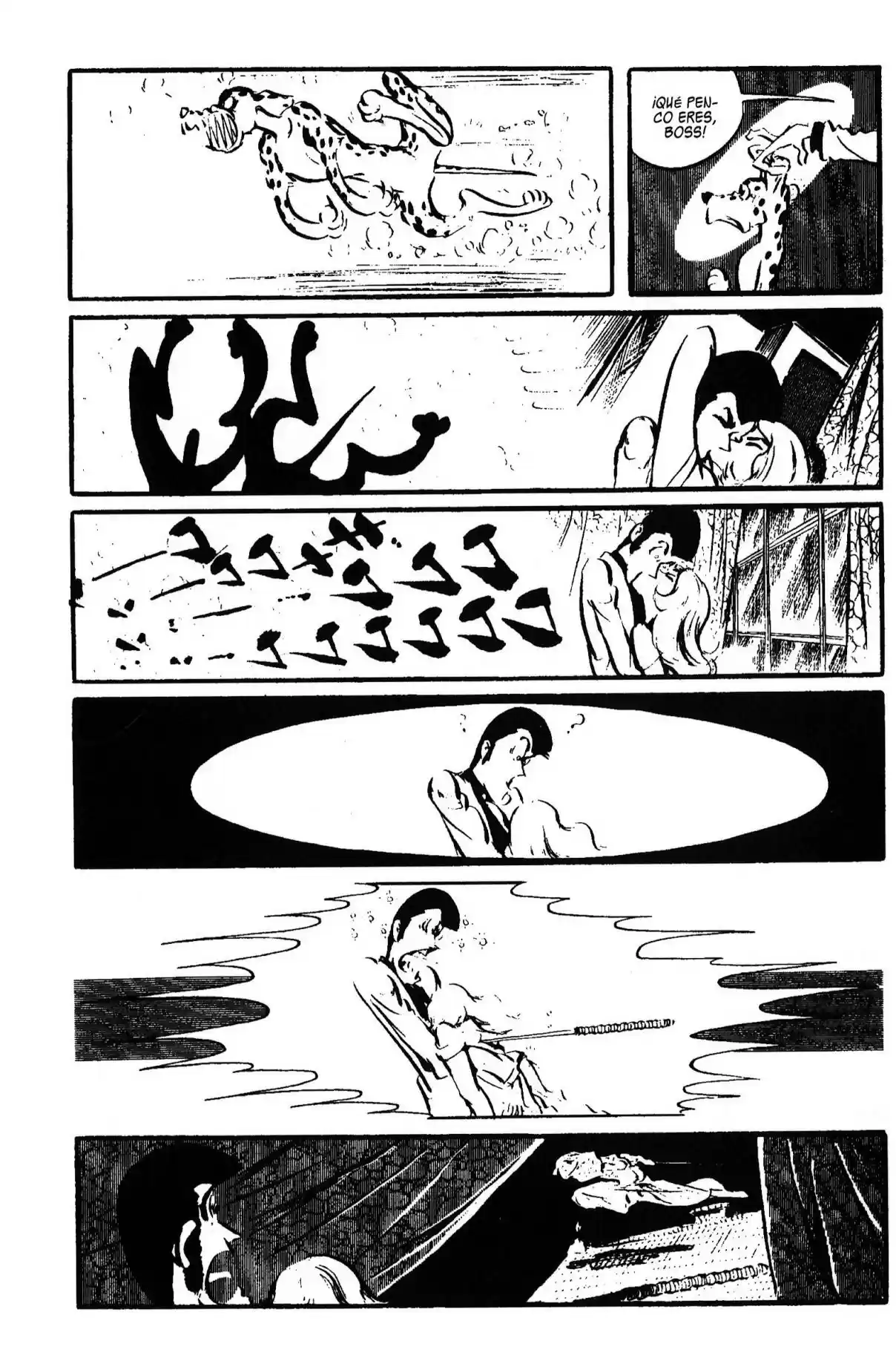 Lupin III - Capítulo 76 - Página 12 - LectorTMOo