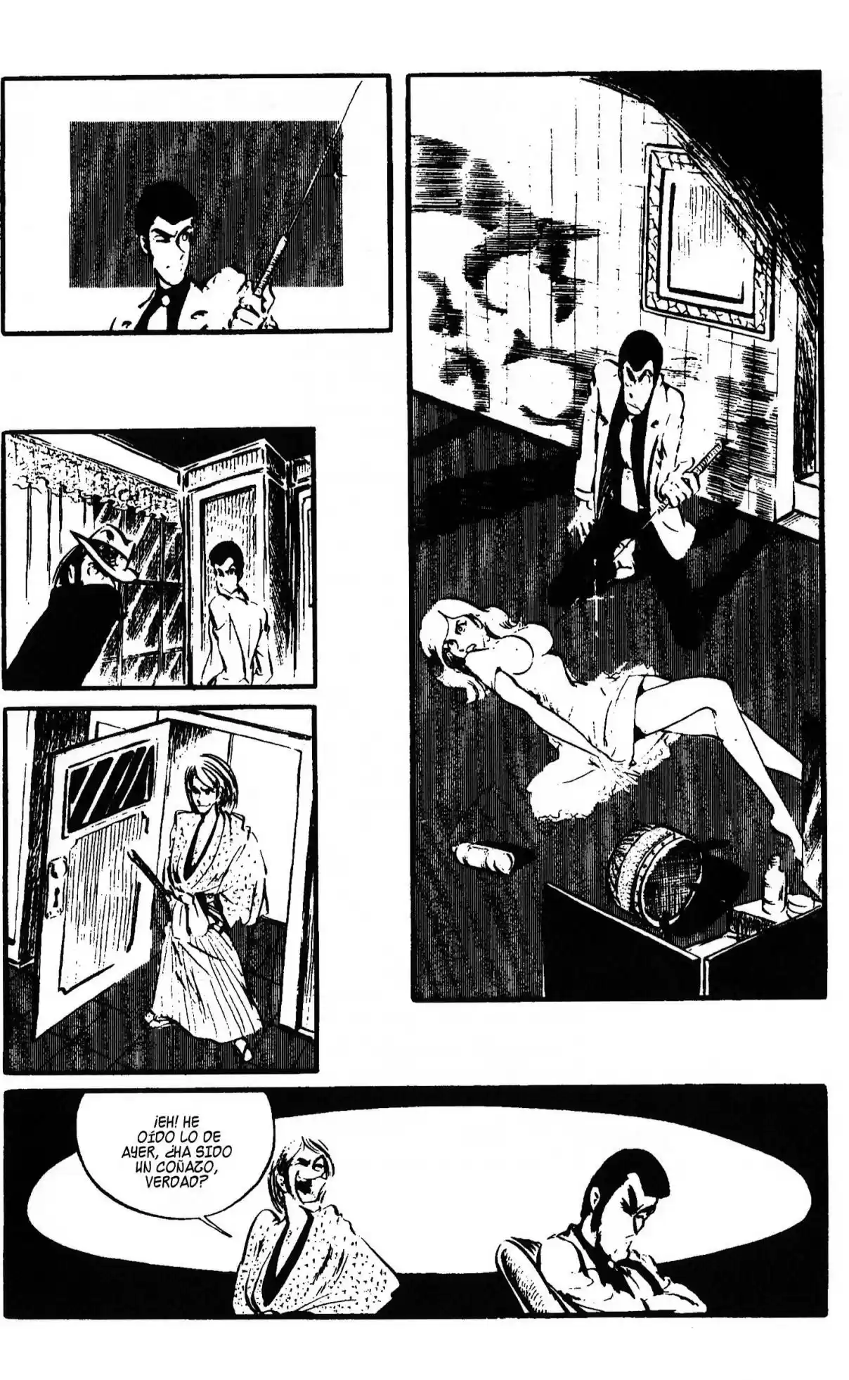 Lupin III - Capítulo 76 - Página 13 - LectorTMOo