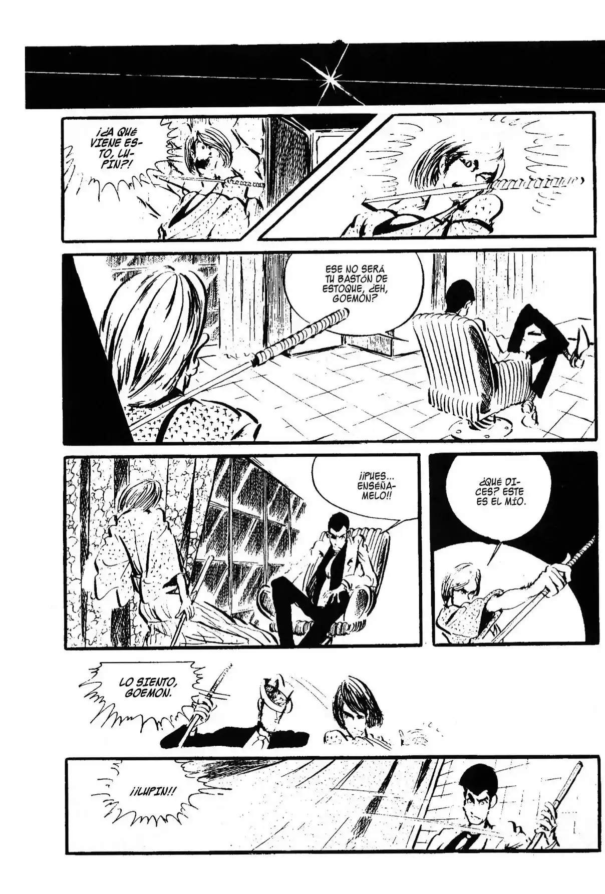 Lupin III - Capítulo 76 - Página 14 - LectorTMOo