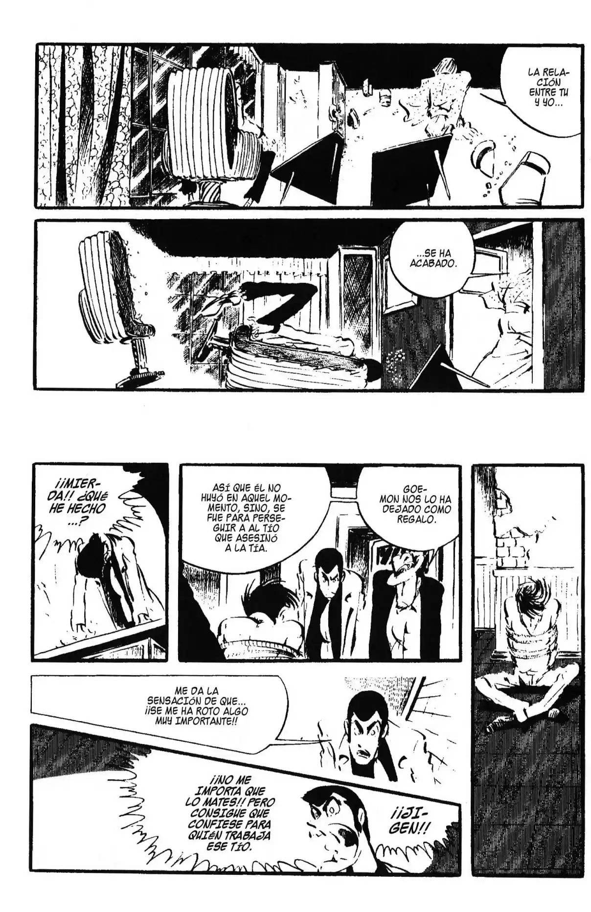 Lupin III - Capítulo 76 - Página 16 - LectorTMOo