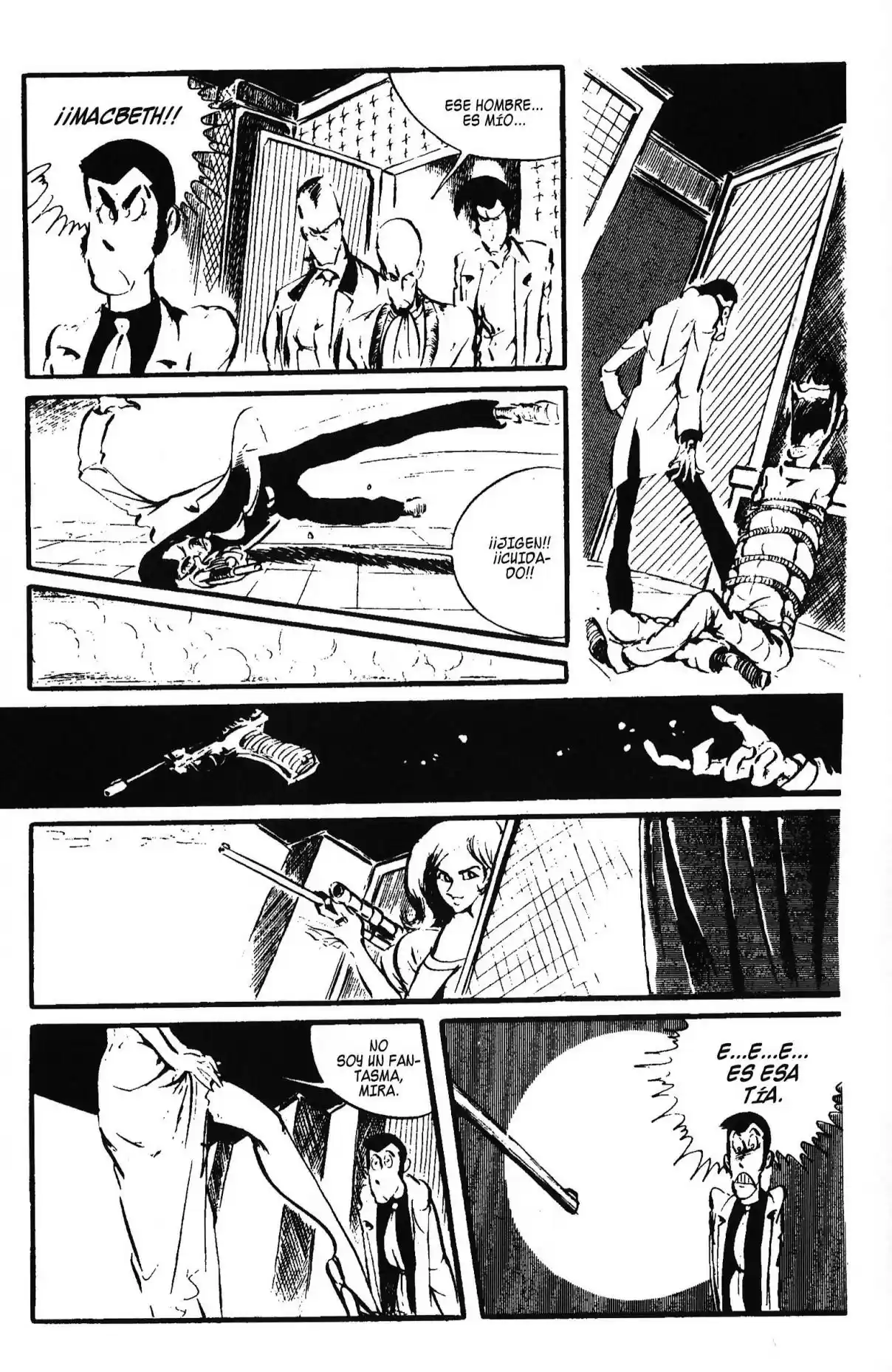 Lupin III - Capítulo 76 - Página 17 - LectorTMOo