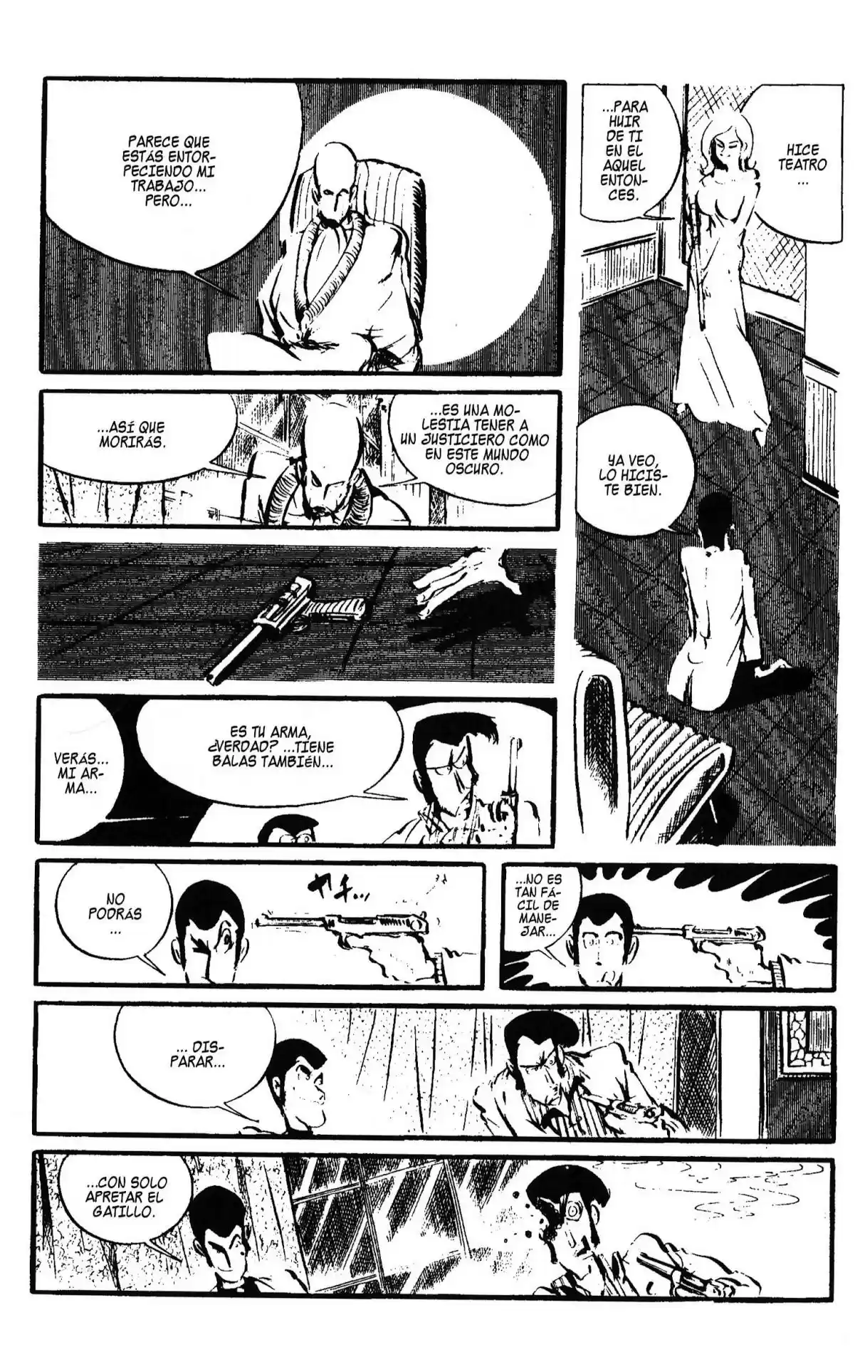 Lupin III - Capítulo 76 - Página 18 - LectorTMOo