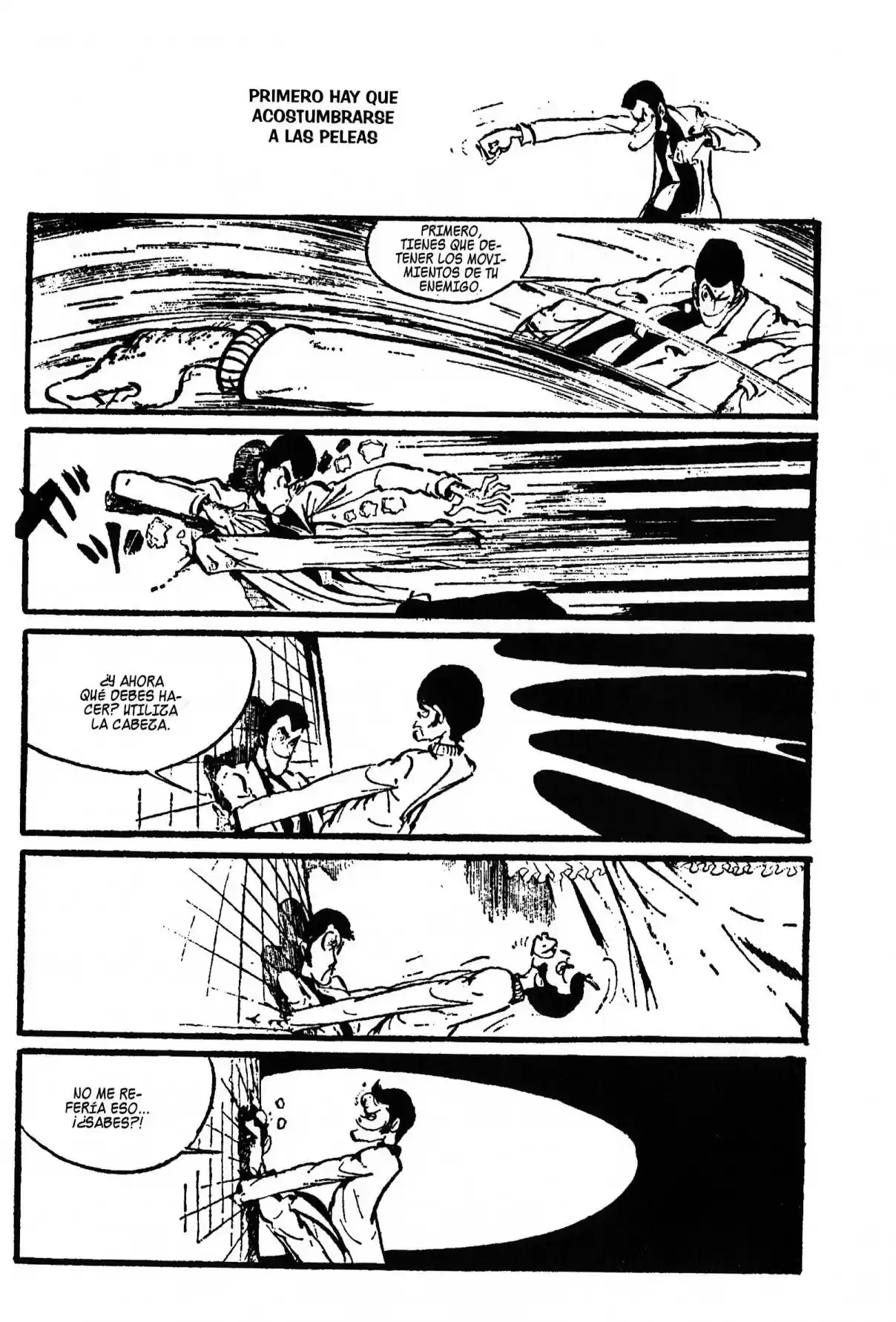 Lupin III - Capítulo 77 - Página 6 - LectorTMOo