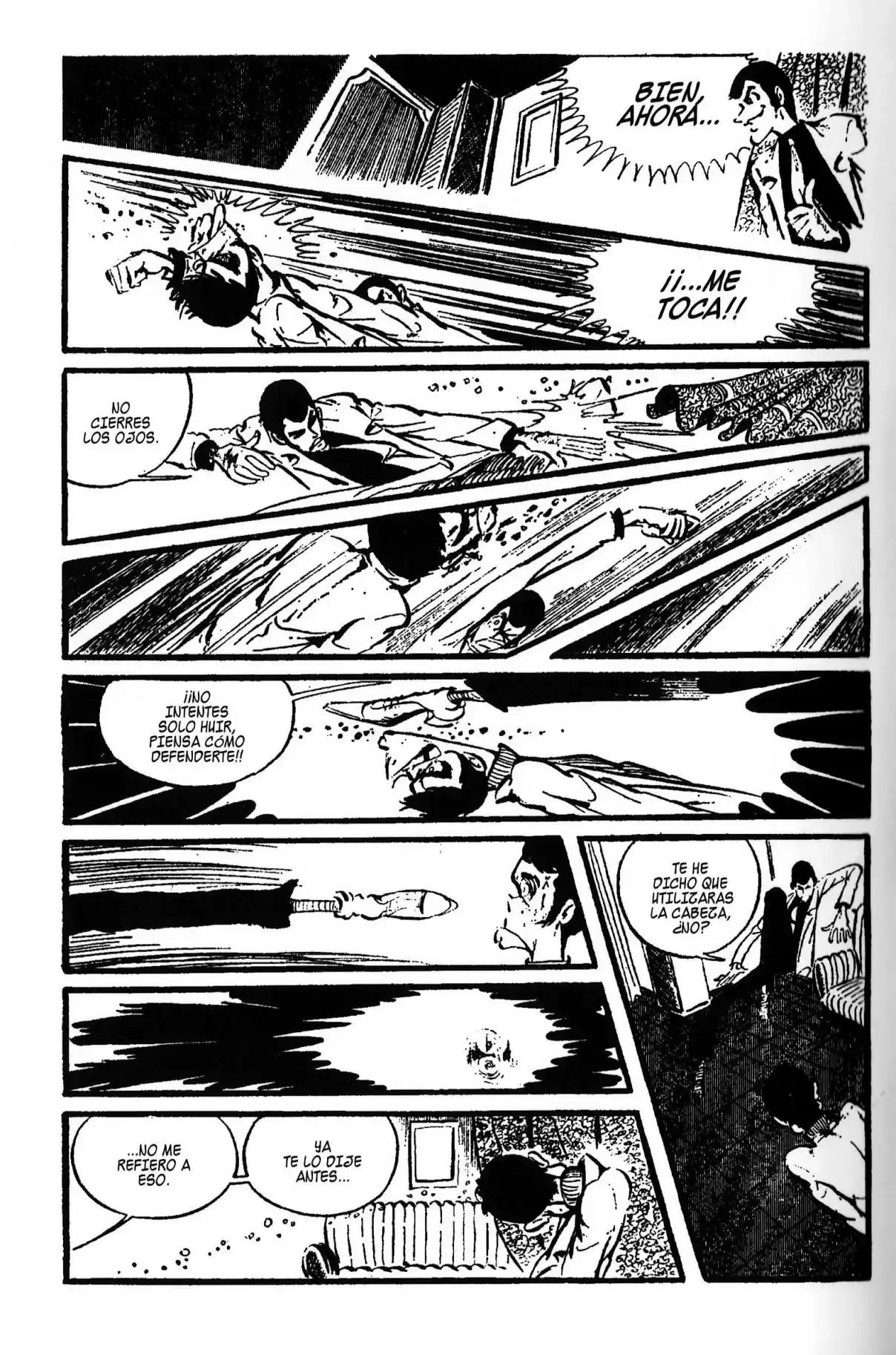 Lupin III - Capítulo 77 - Página 7 - LectorTMOo