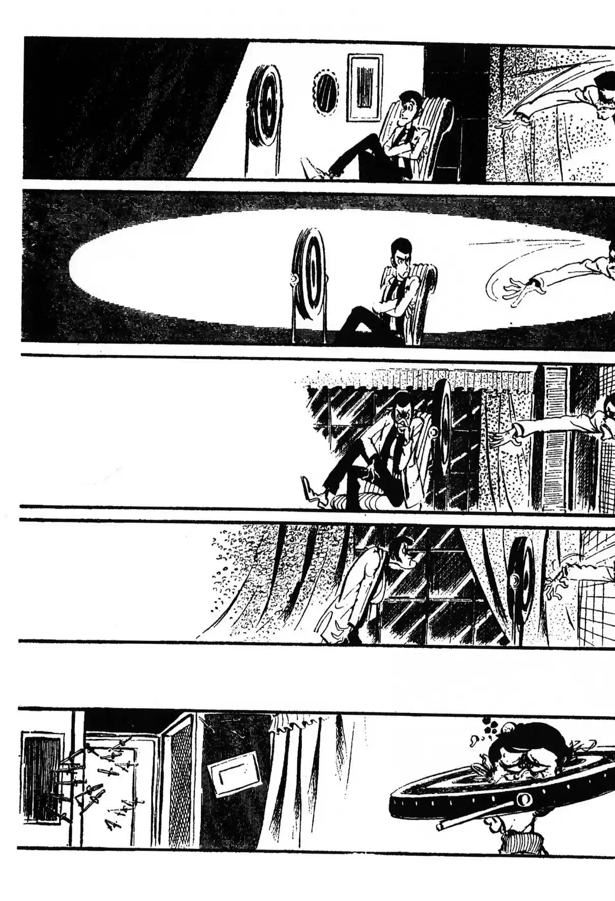Lupin III - Capítulo 77 - Página 10 - LectorTMOo