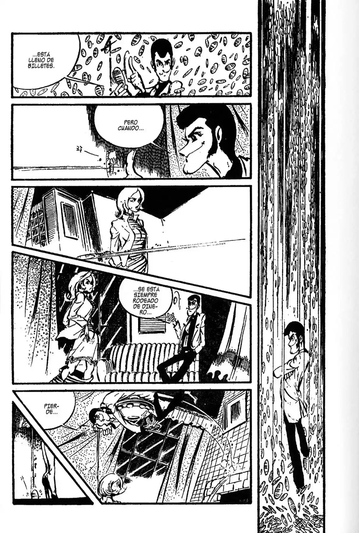 Lupin III - Capítulo 77 - Página 13 - LectorTMOo