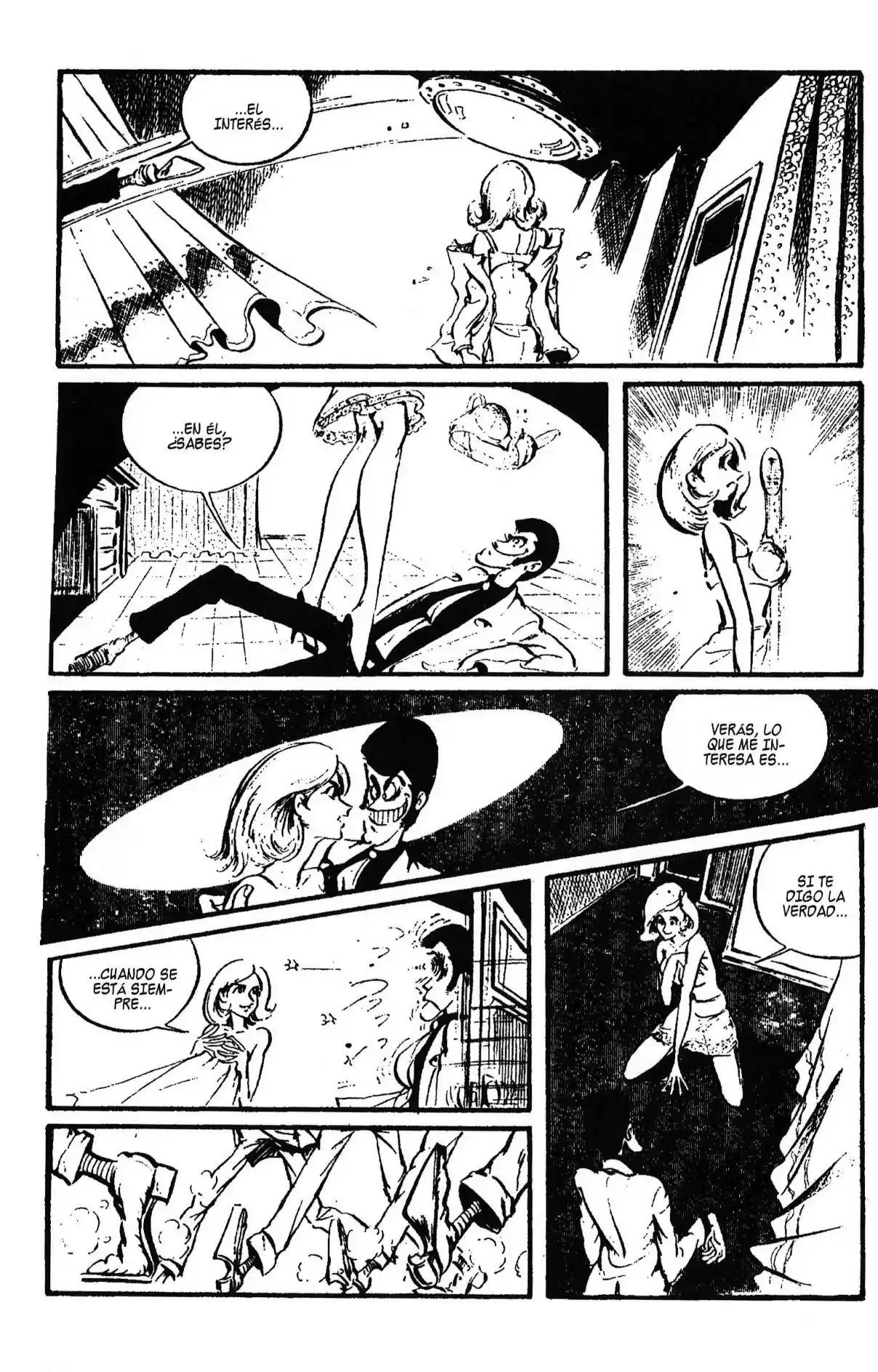 Lupin III - Capítulo 77 - Página 14 - LectorTMOo