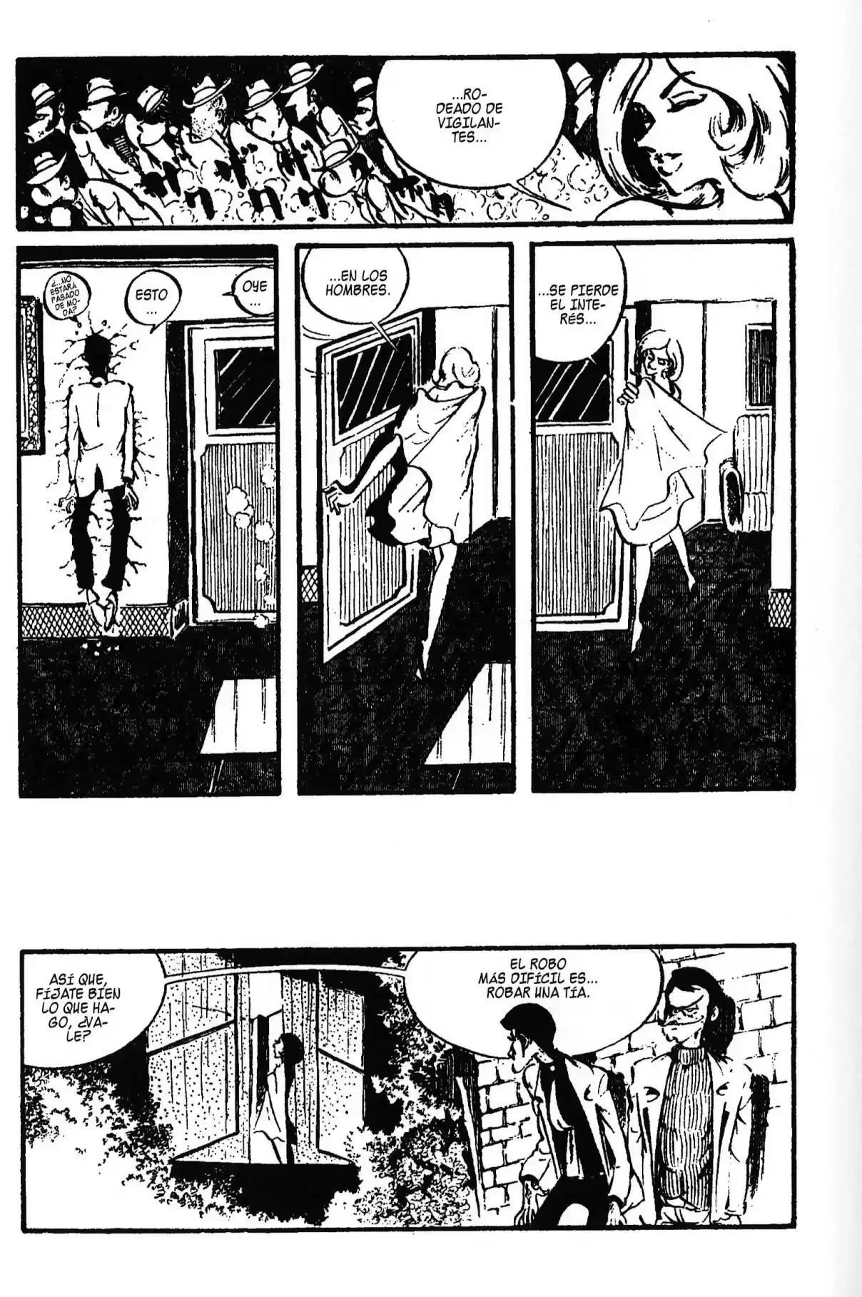 Lupin III - Capítulo 77 - Página 15 - LectorTMOo