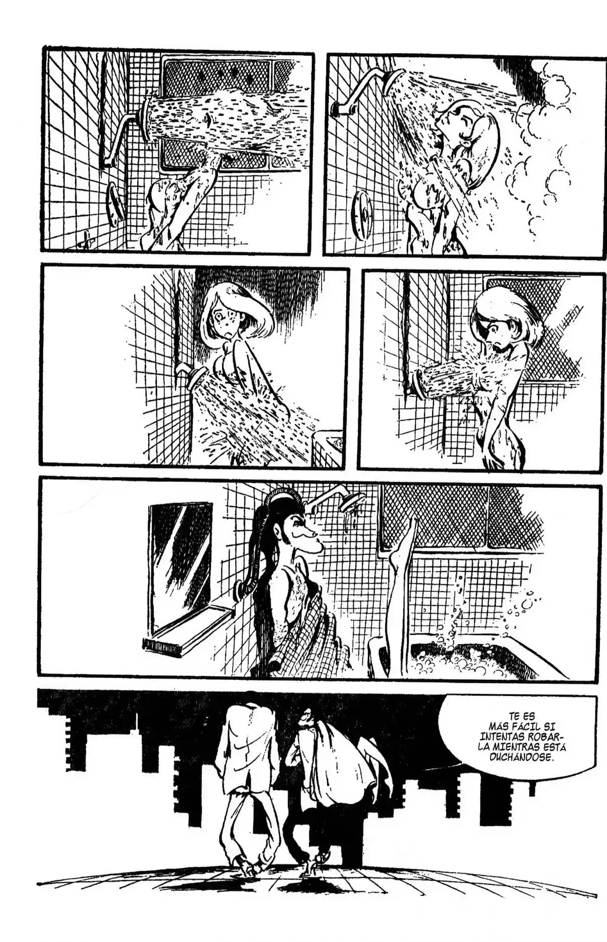 Lupin III - Capítulo 77 - Página 16 - LectorTMOo