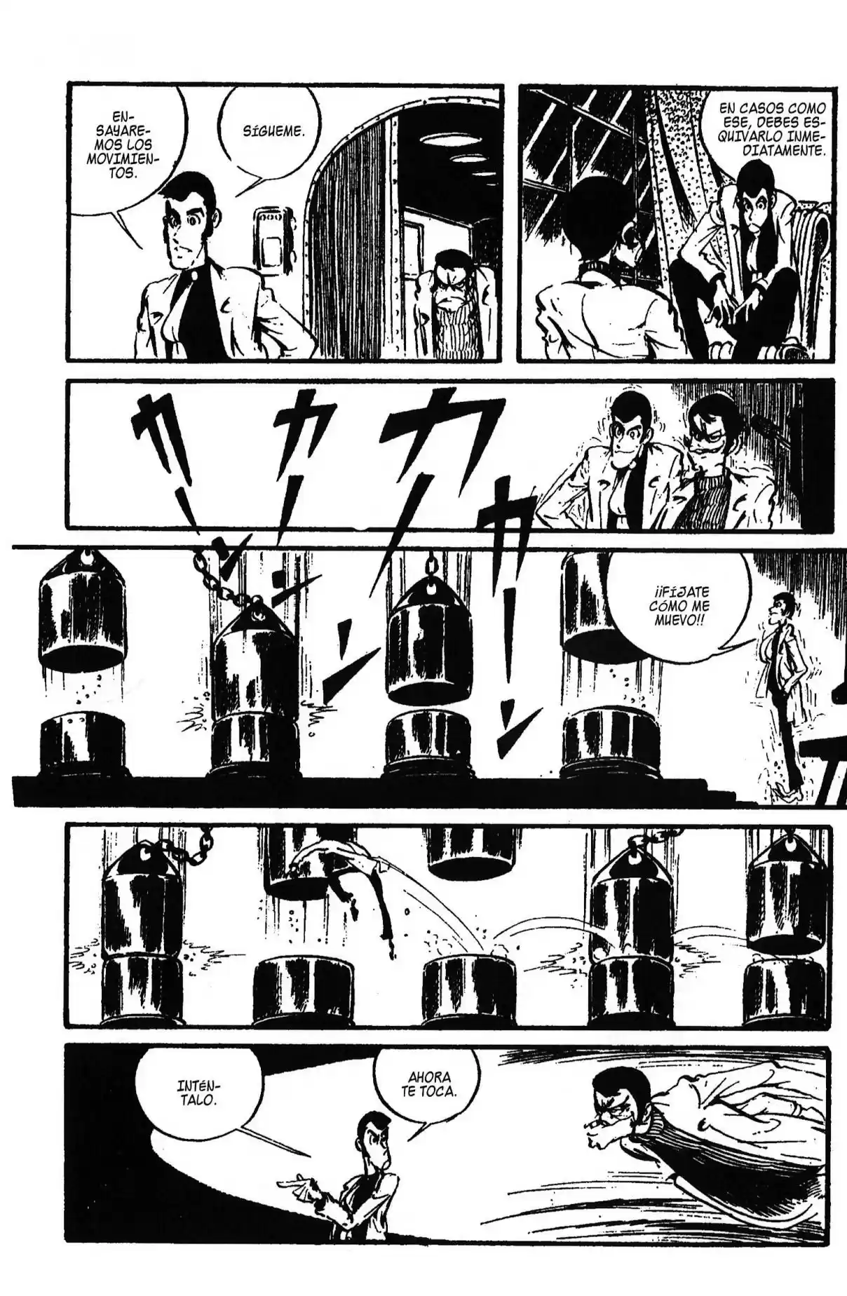 Lupin III - Capítulo 77 - Página 18 - LectorTMOo