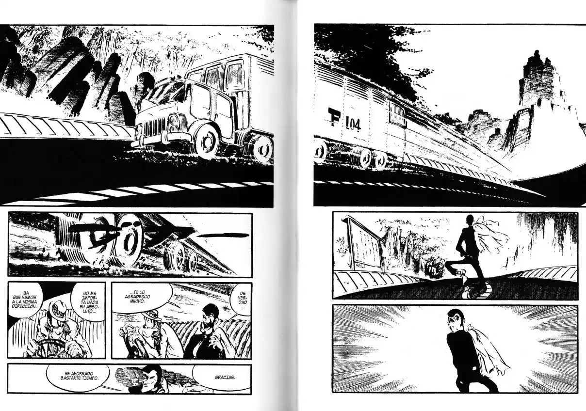 Lupin III - Capítulo 78 - Página 4 - LectorTMOo