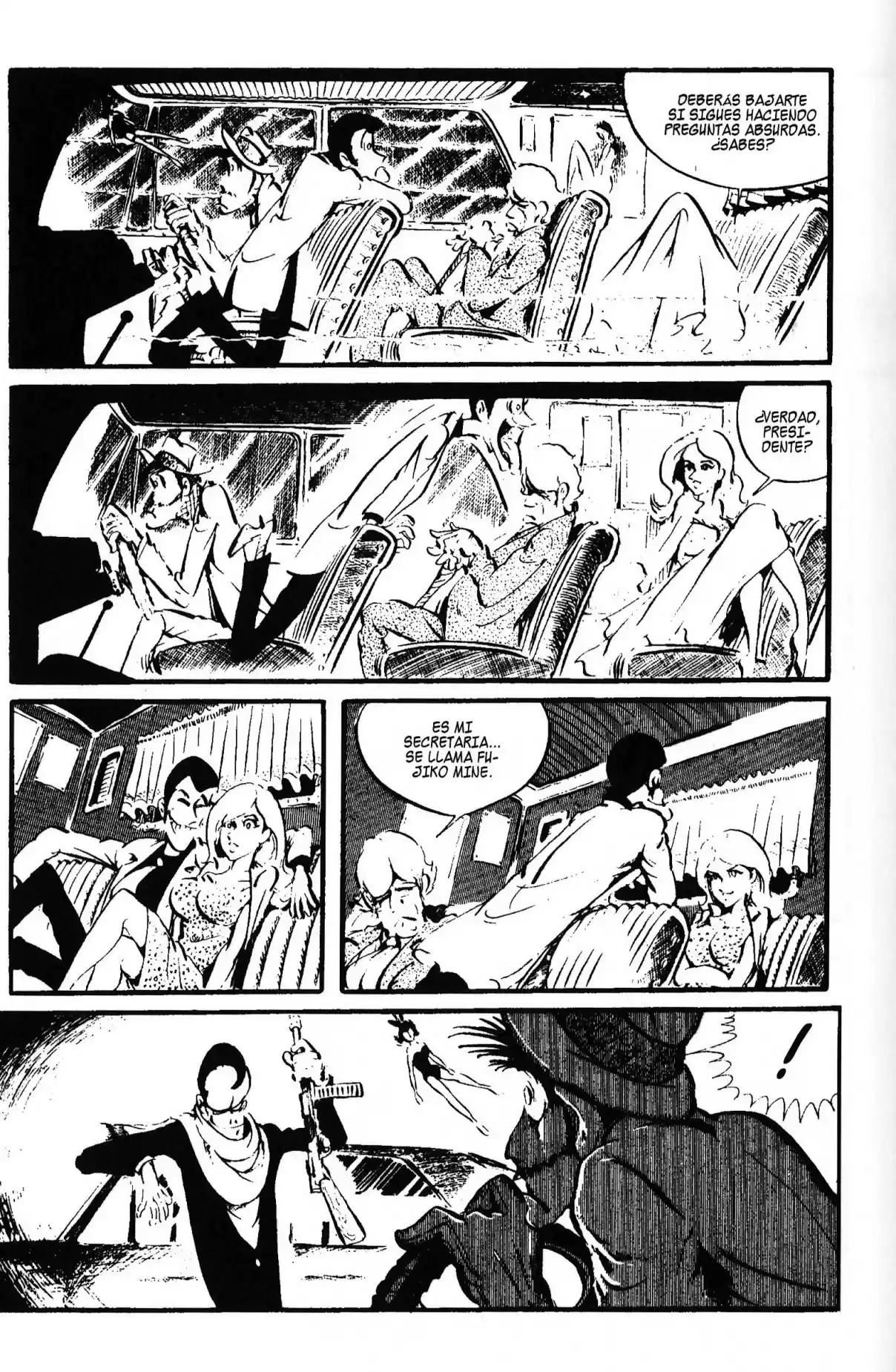 Lupin III - Capítulo 78 - Página 6 - LectorTMOo