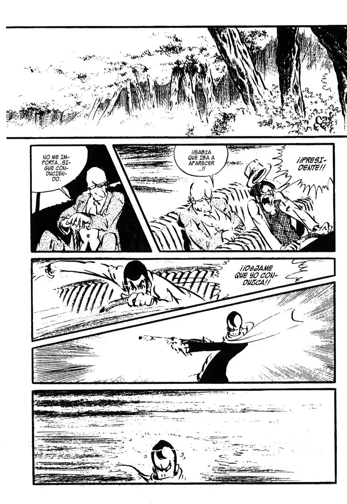 Lupin III - Capítulo 78 - Página 7 - LectorTMOo