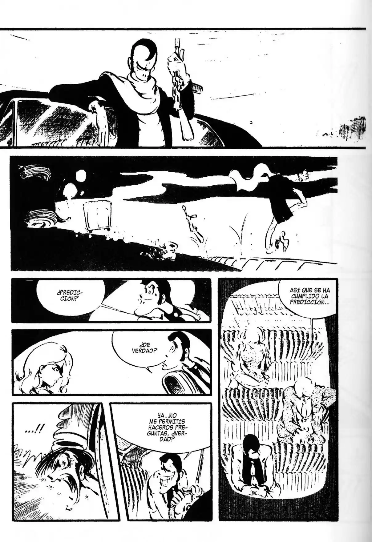 Lupin III - Capítulo 78 - Página 8 - LectorTMOo