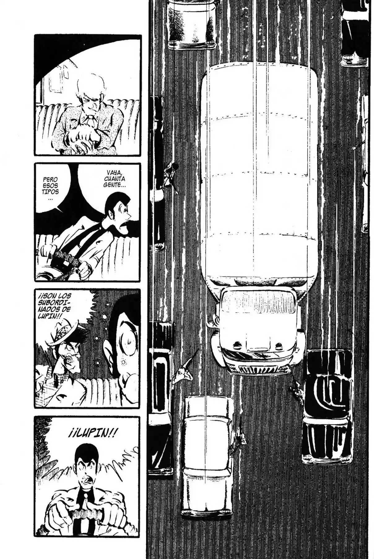 Lupin III - Capítulo 78 - Página 9 - LectorTMOo