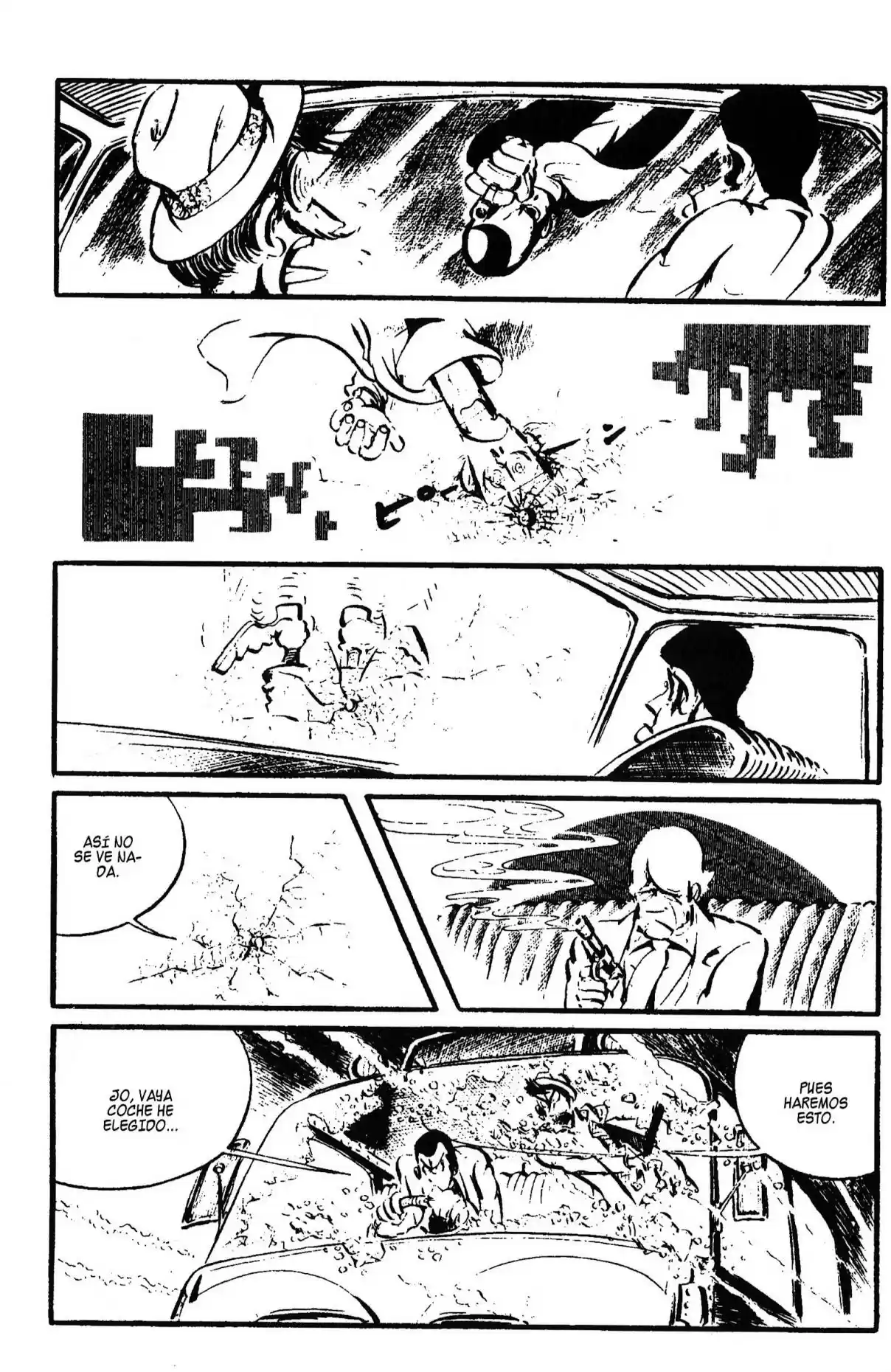 Lupin III - Capítulo 78 - Página 11 - LectorTMOo