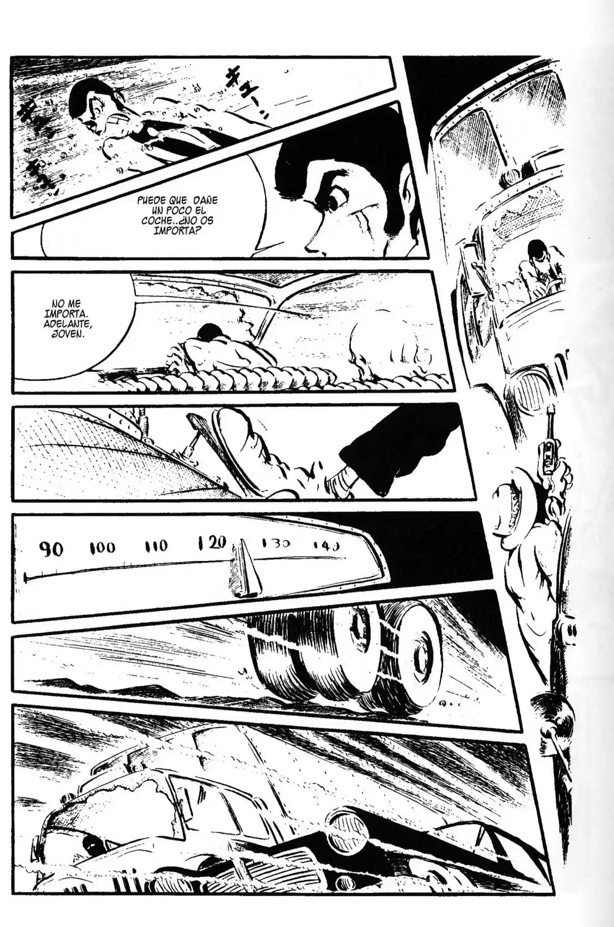 Lupin III - Capítulo 78 - Página 12 - LectorTMOo