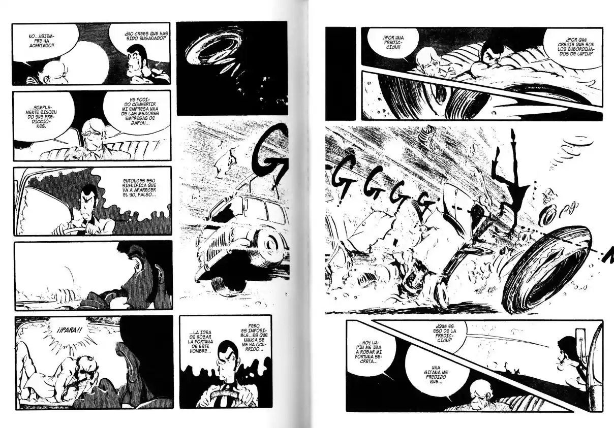 Lupin III - Capítulo 78 - Página 13 - LectorTMOo