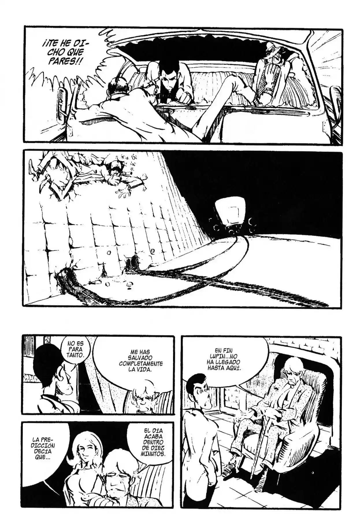 Lupin III - Capítulo 78 - Página 14 - LectorTMOo