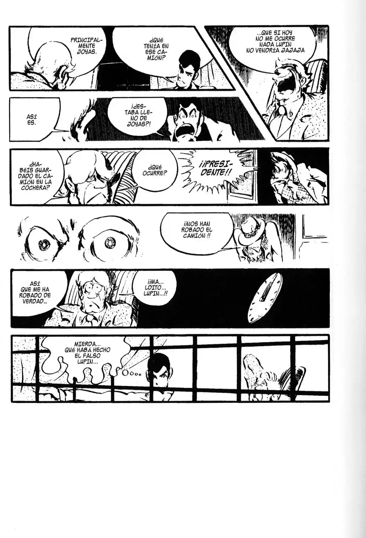 Lupin III - Capítulo 78 - Página 15 - LectorTMOo