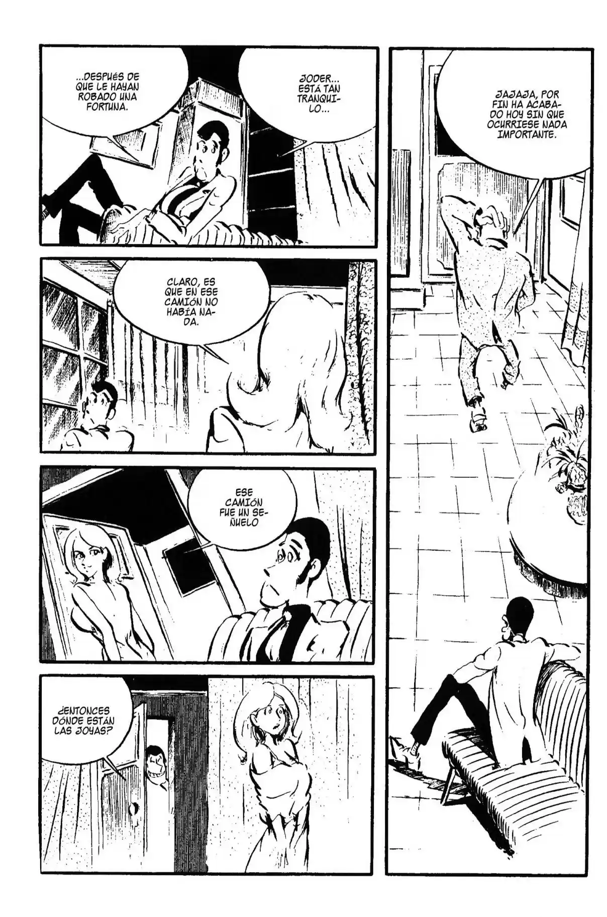 Lupin III - Capítulo 78 - Página 16 - LectorTMOo