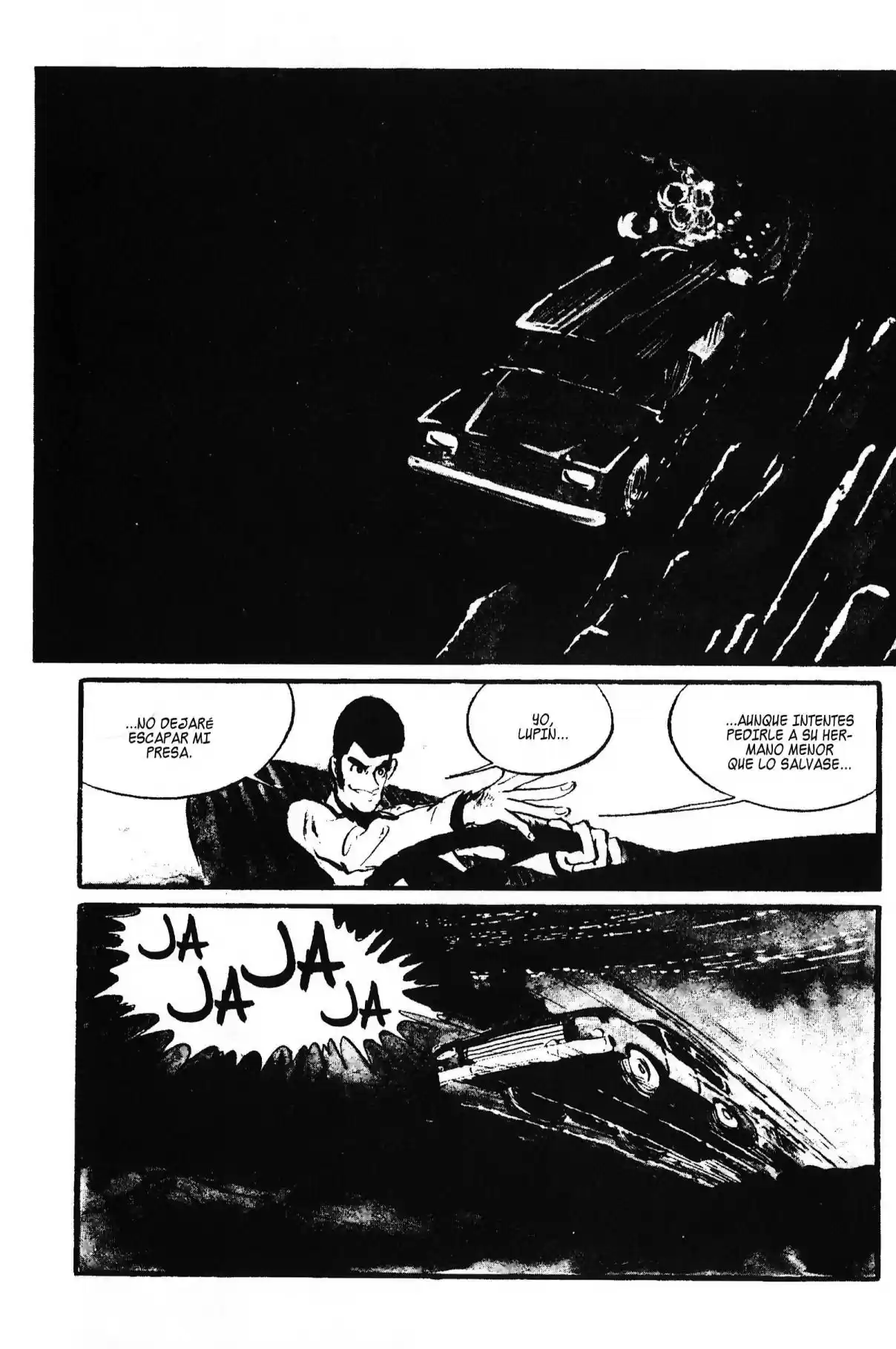 Lupin III - Capítulo 79 - Página 4 - LectorTMOo
