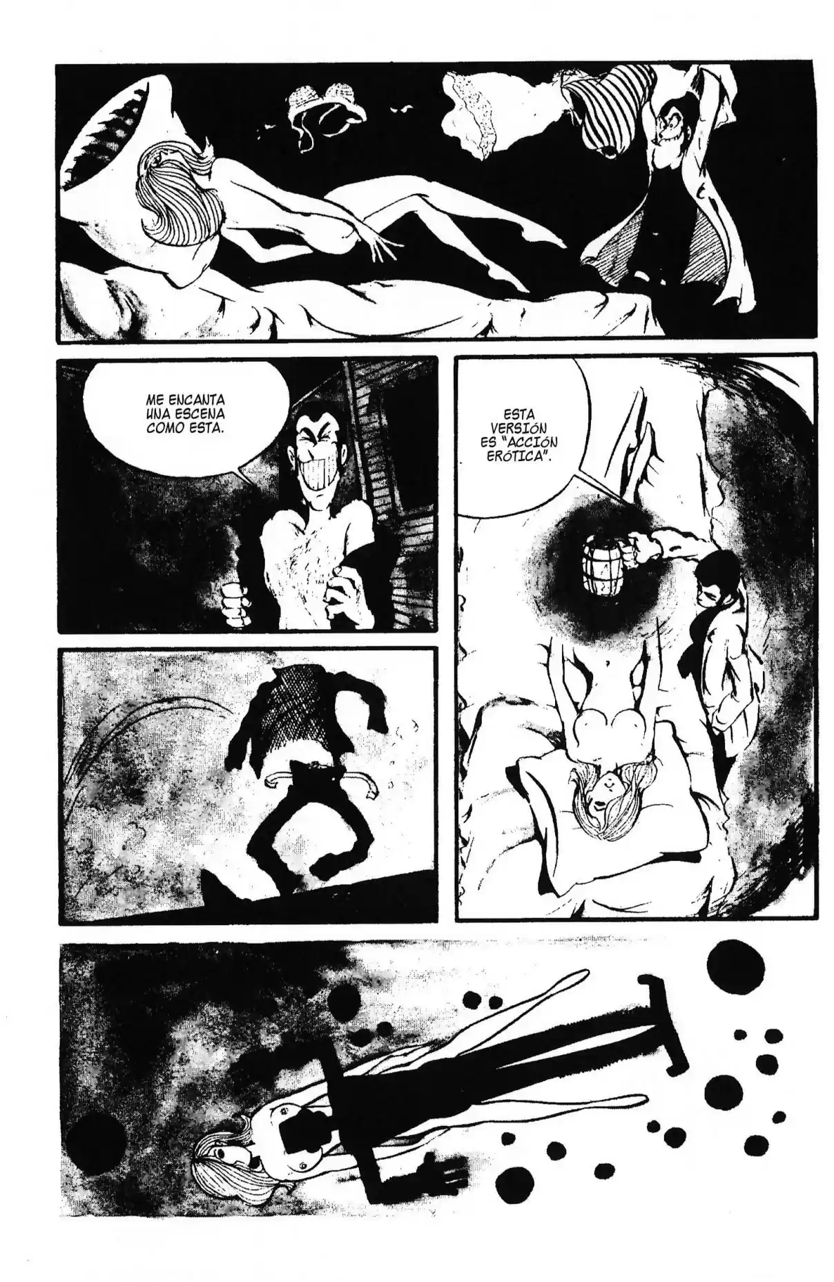 Lupin III - Capítulo 79 - Página 8 - LectorTMOo