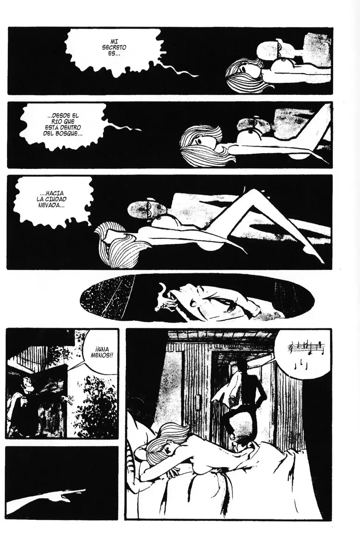 Lupin III - Capítulo 79 - Página 9 - LectorTMOo