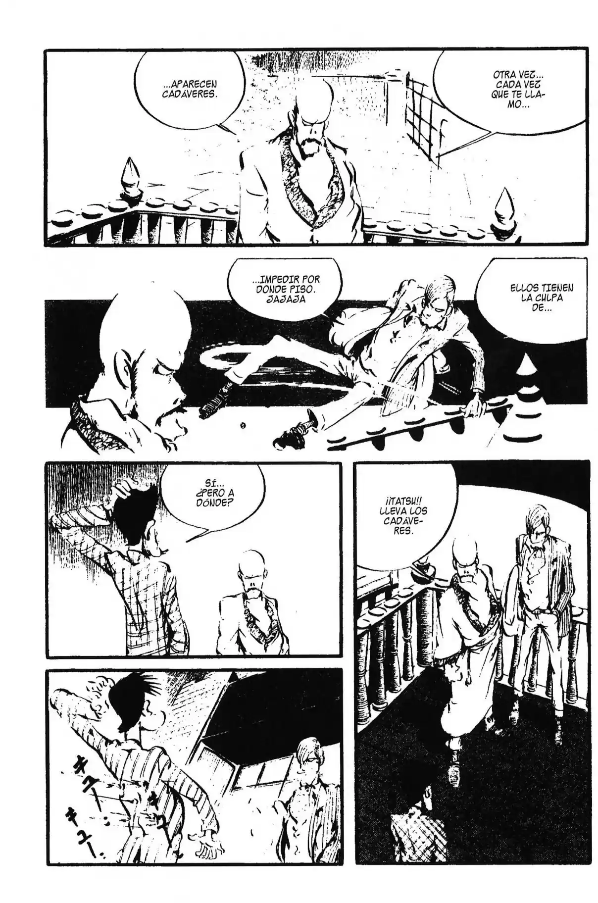 Lupin III - Capítulo 79 - Página 12 - LectorTMOo