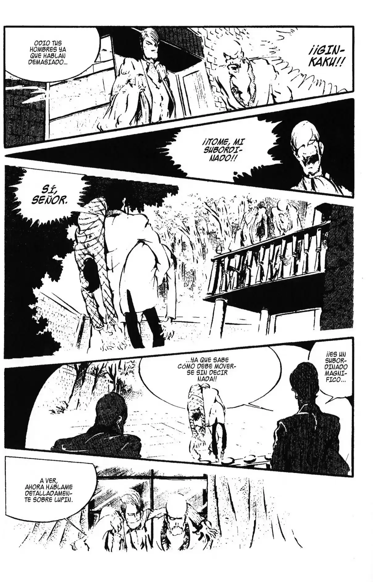 Lupin III - Capítulo 79 - Página 13 - LectorTMOo