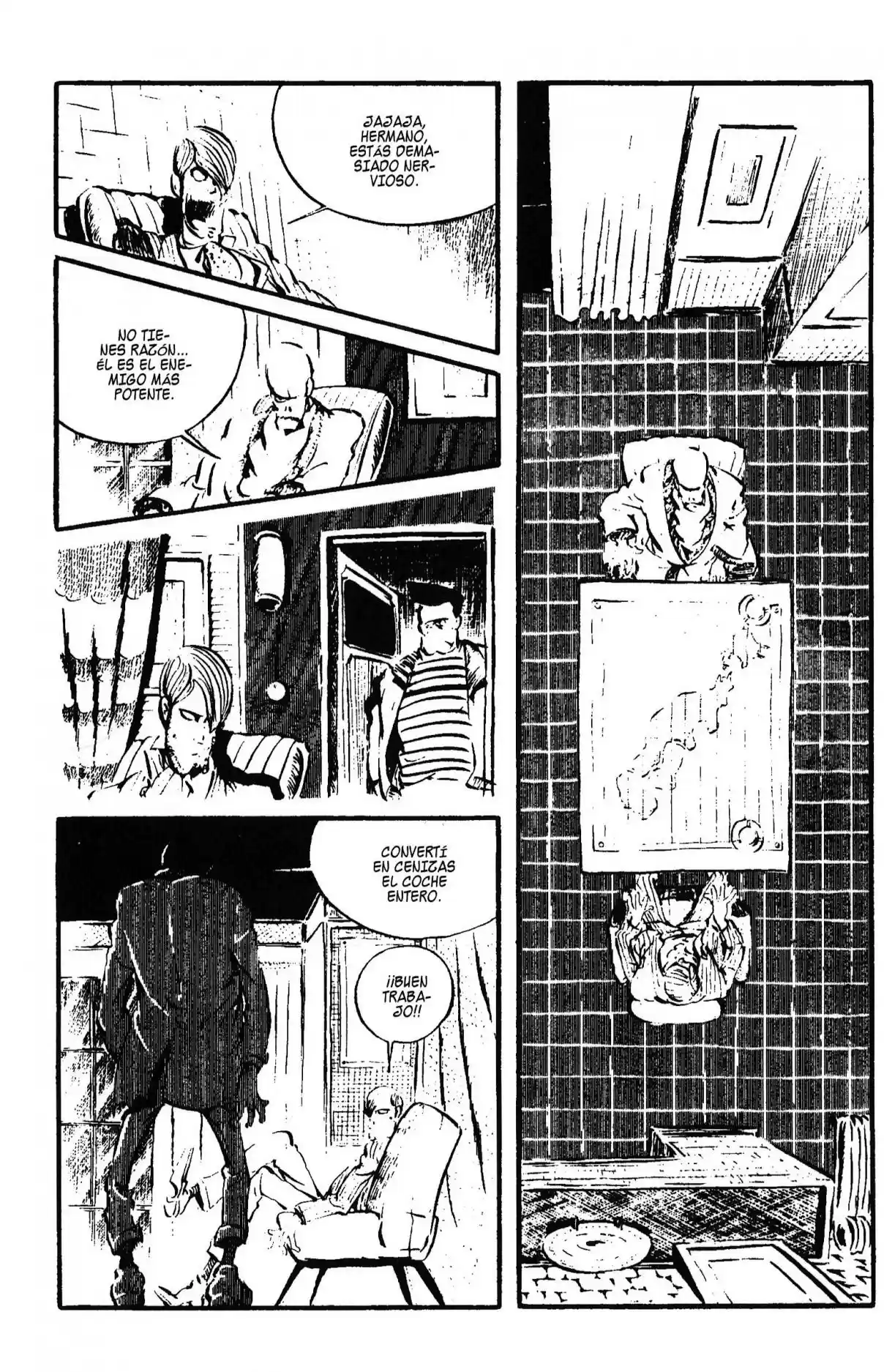 Lupin III - Capítulo 79 - Página 14 - LectorTMOo