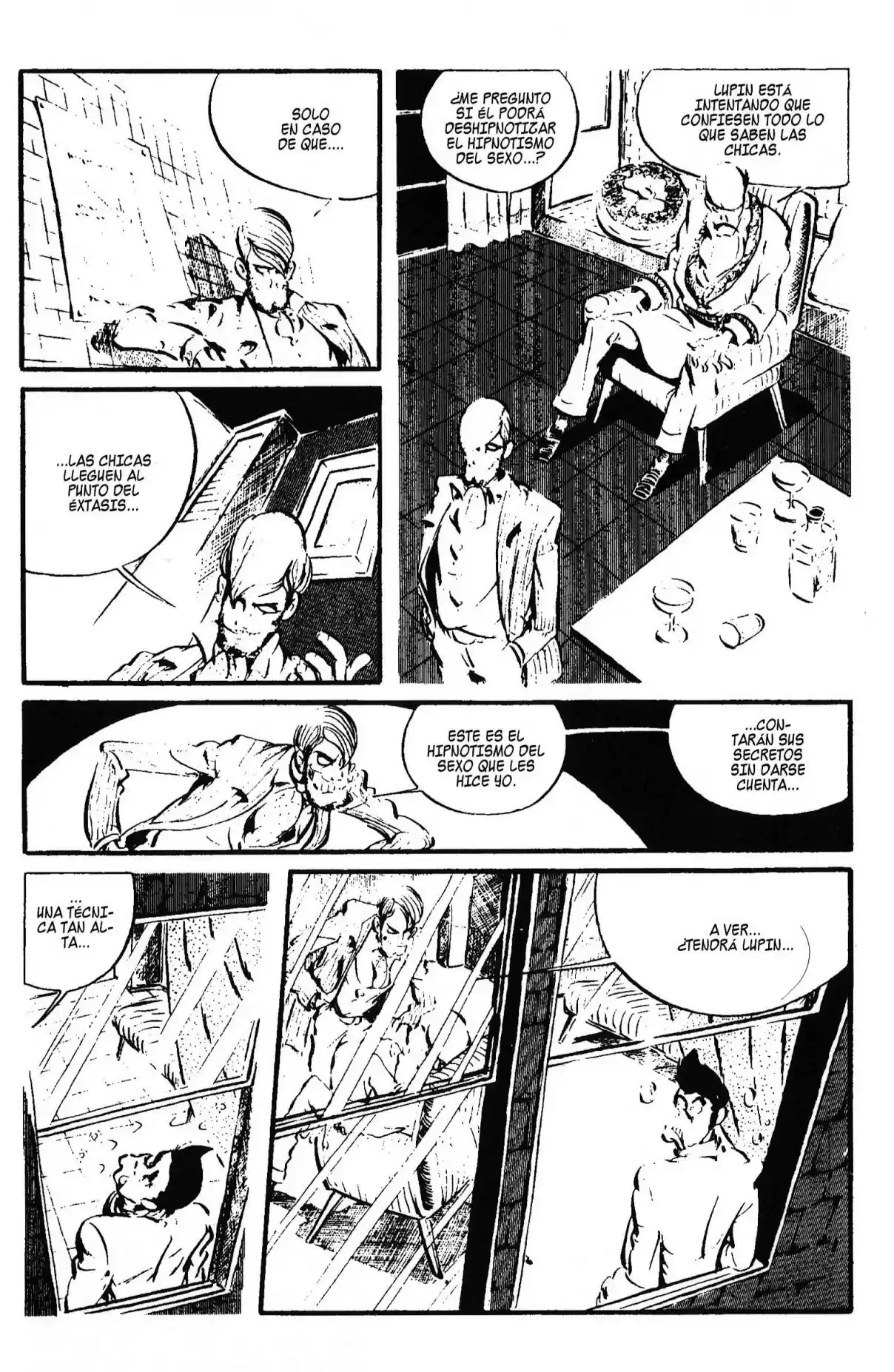 Lupin III - Capítulo 79 - Página 15 - LectorTMOo