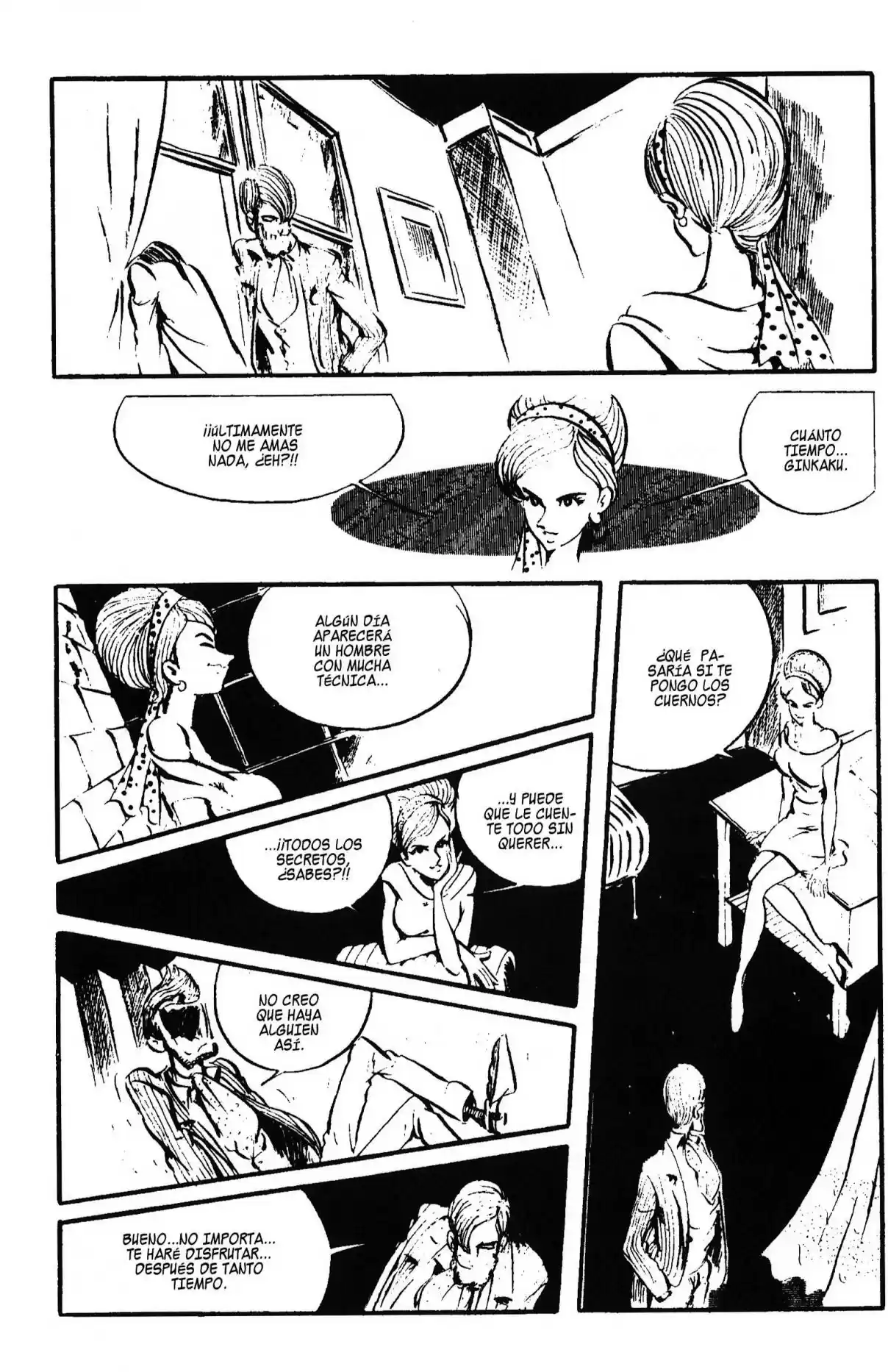 Lupin III - Capítulo 79 - Página 17 - LectorTMOo