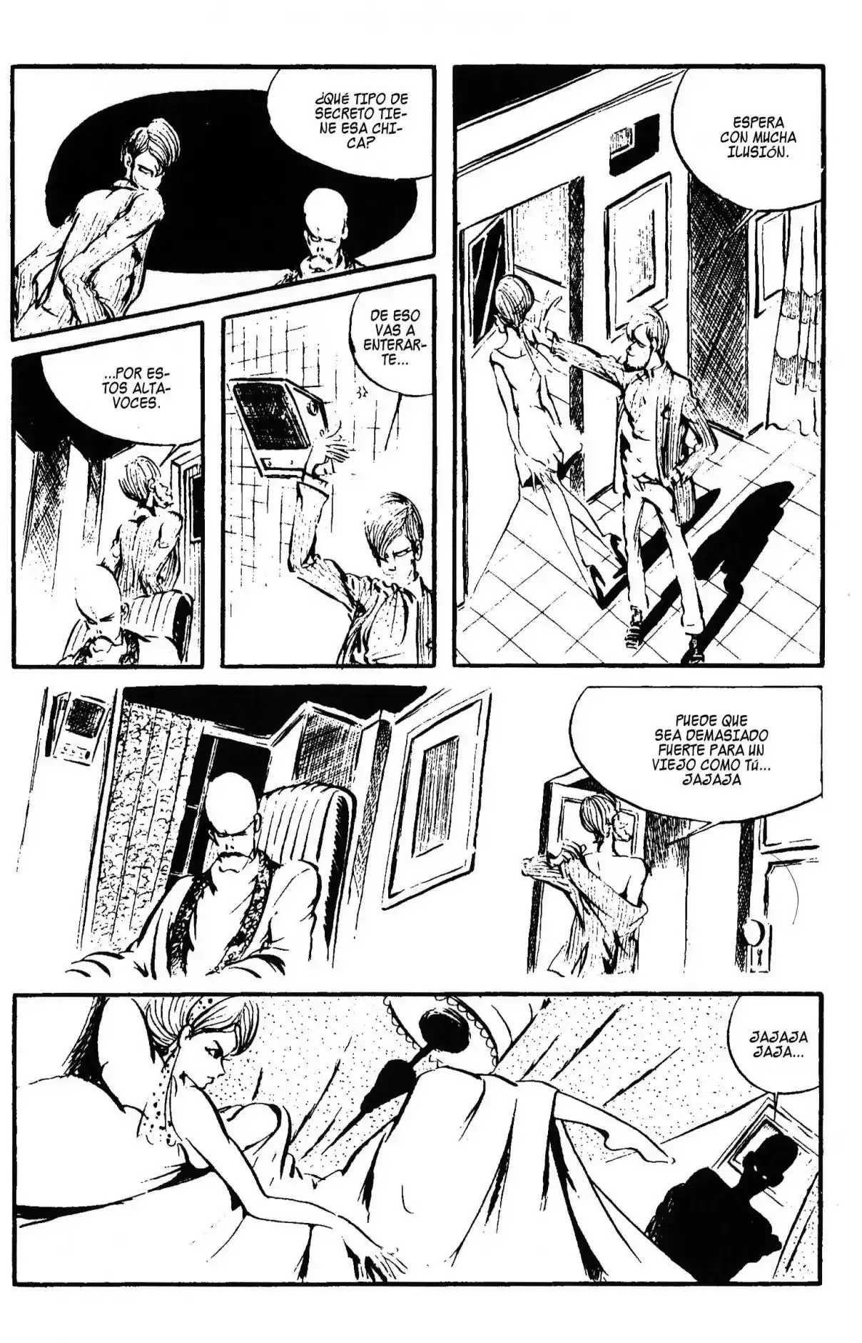 Lupin III - Capítulo 79 - Página 18 - LectorTMOo