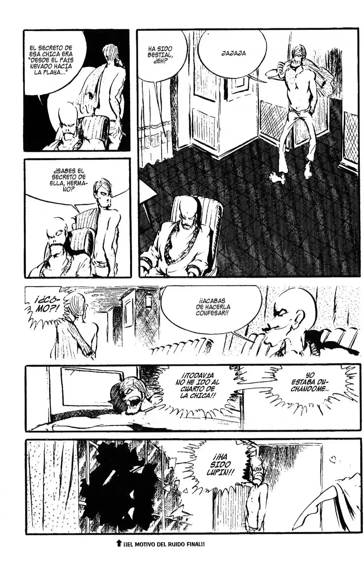 Lupin III - Capítulo 79 - Página 21 - LectorTMOo