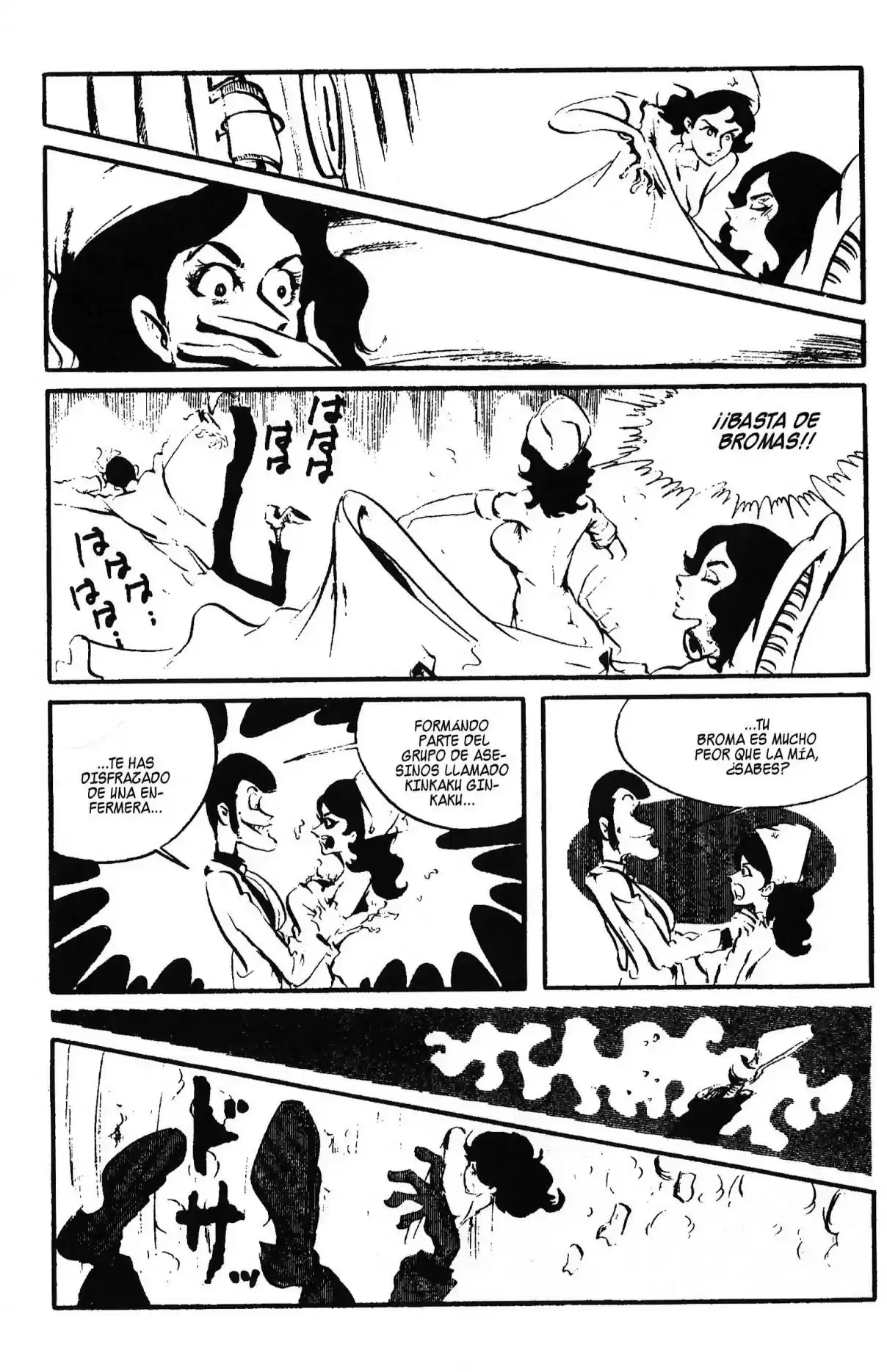 Lupin III - Capítulo 79 - Página 23 - LectorTMOo