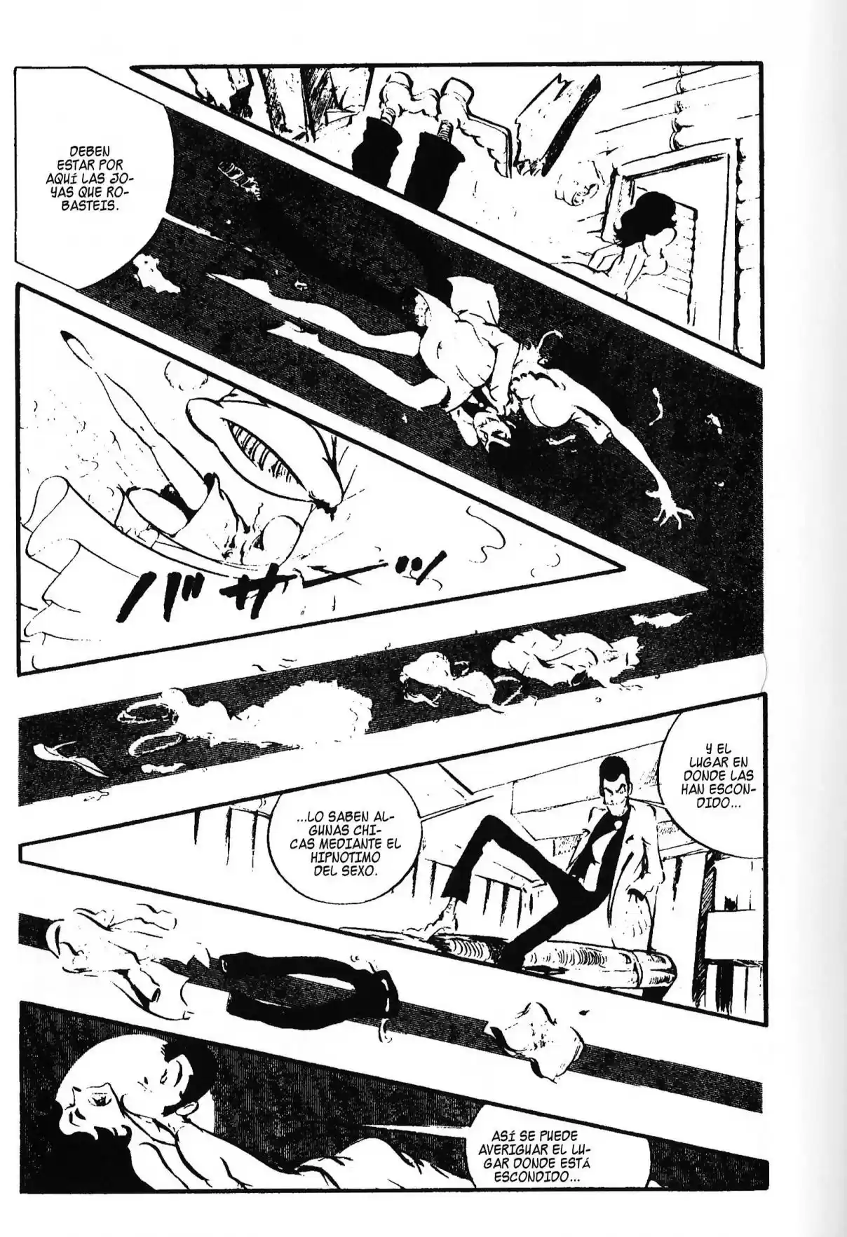 Lupin III - Capítulo 79 - Página 24 - LectorTMOo