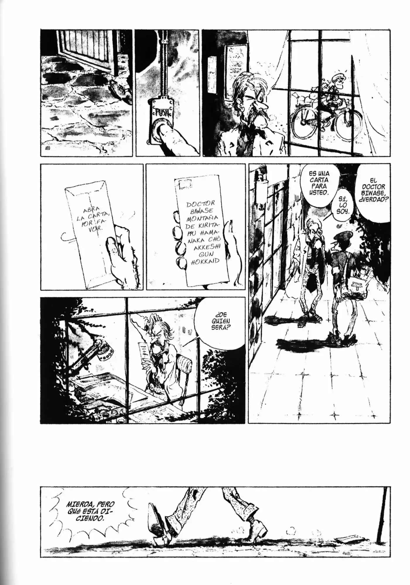 Lupin III - Capítulo 8 - Página 3 - LectorTMOo