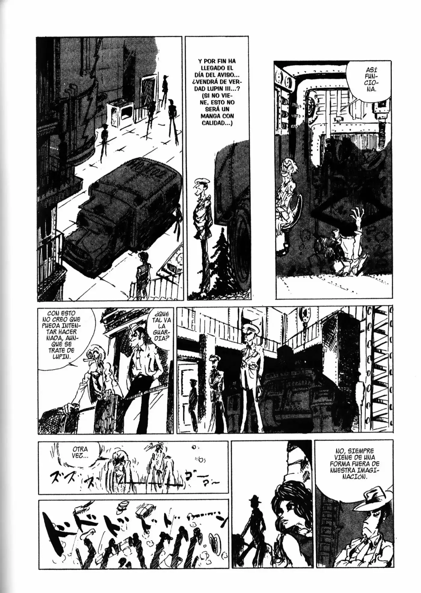 Lupin III - Capítulo 8 - Página 13 - LectorTMOo