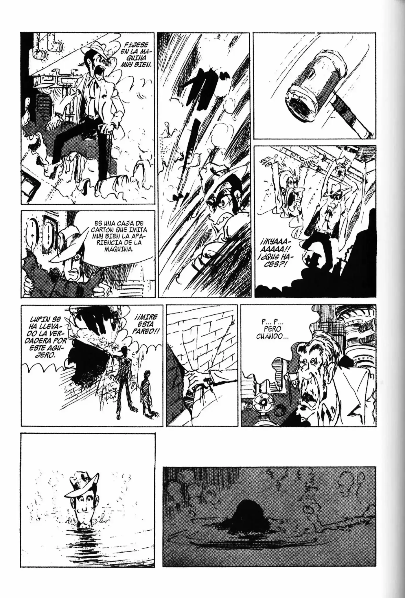 Lupin III - Capítulo 8 - Página 16 - LectorTMOo